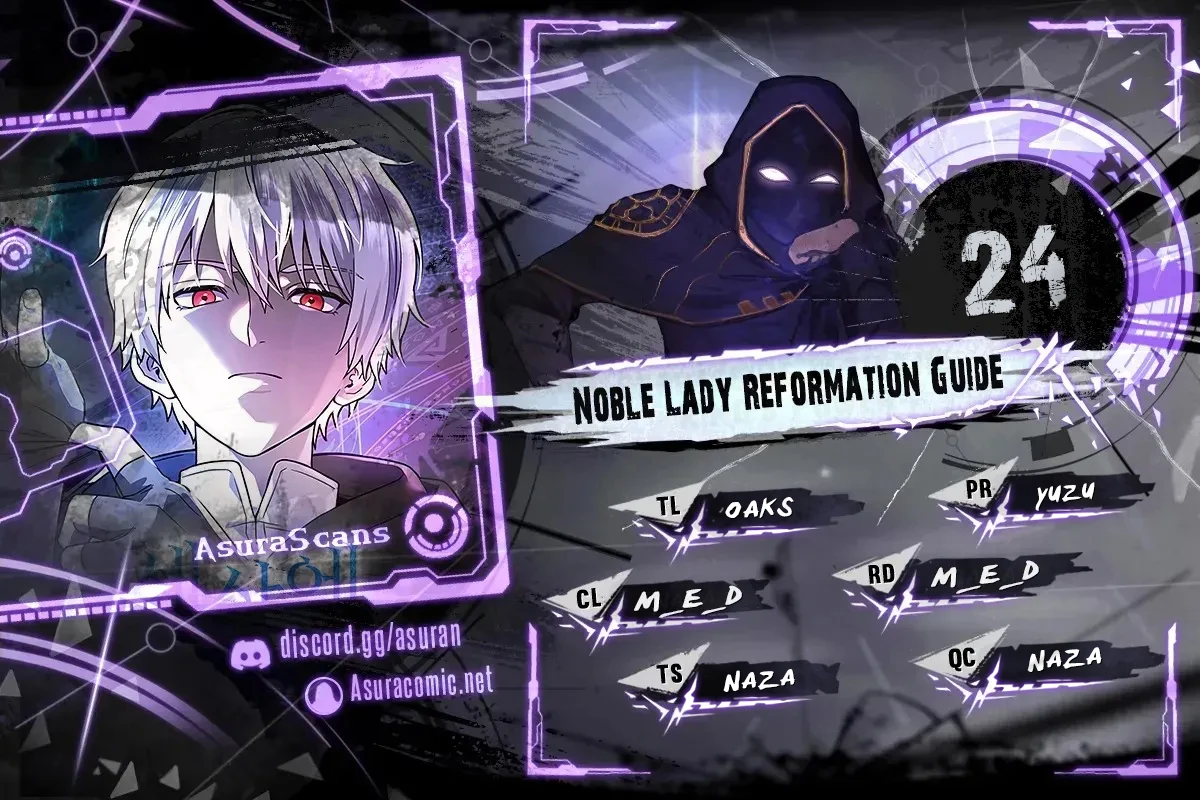 Read Noble Lady Reformation Guide EN Manga Online