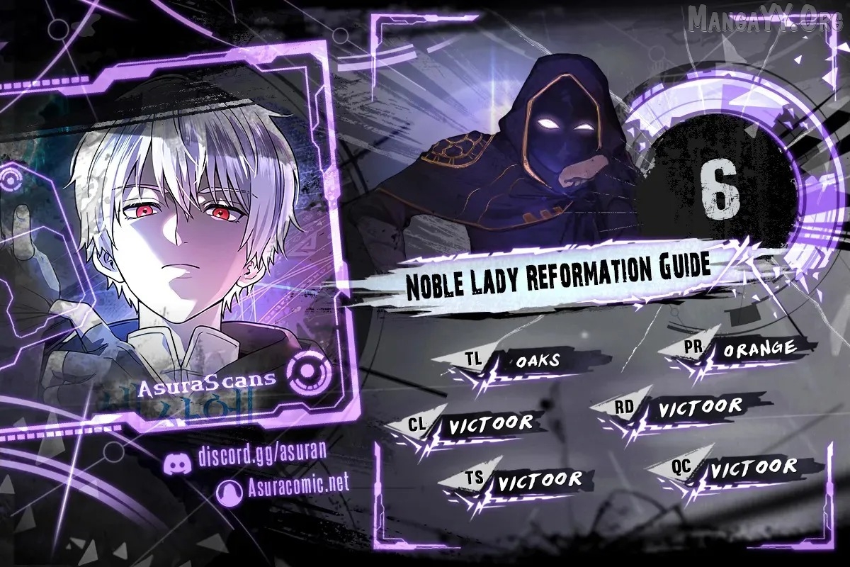 Read Noble Lady Reformation Guide EN Manga Online