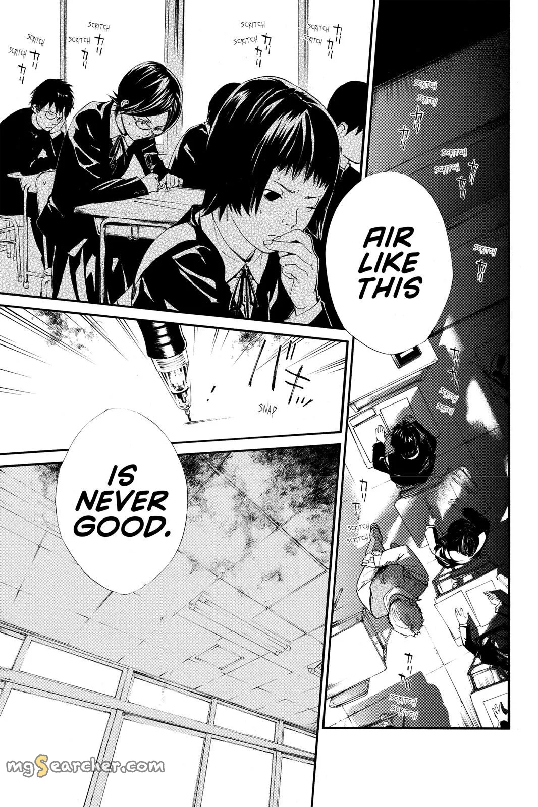 Read Noragami EN Manga Online