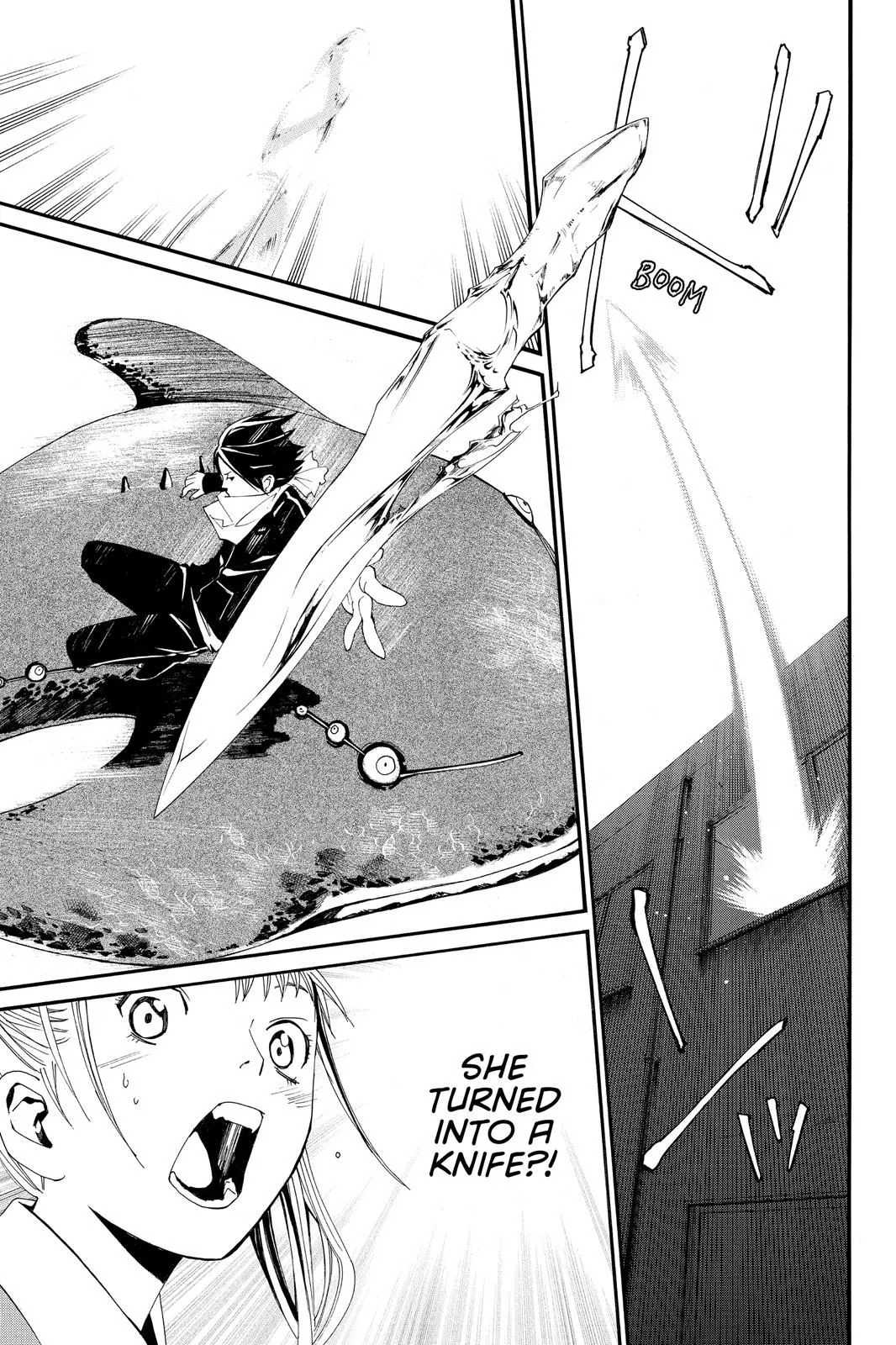 Read Noragami EN Manga Online