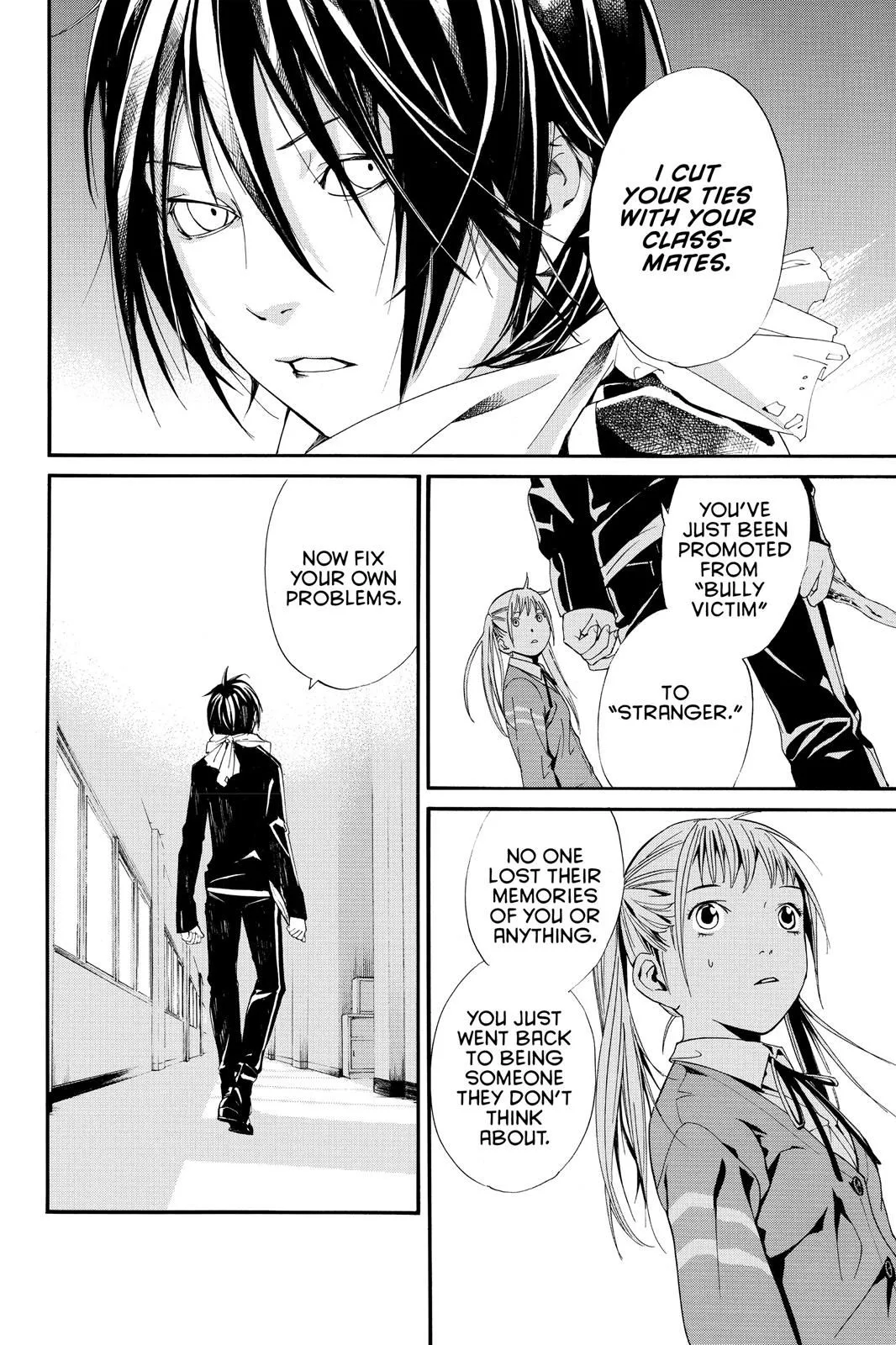 Read Noragami EN Manga Online