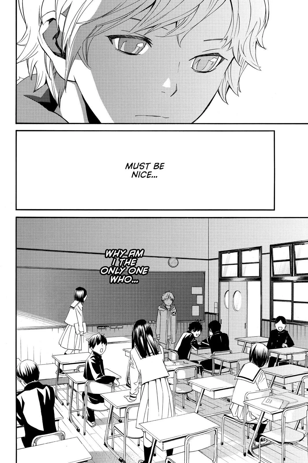 Read Noragami EN Manga Online