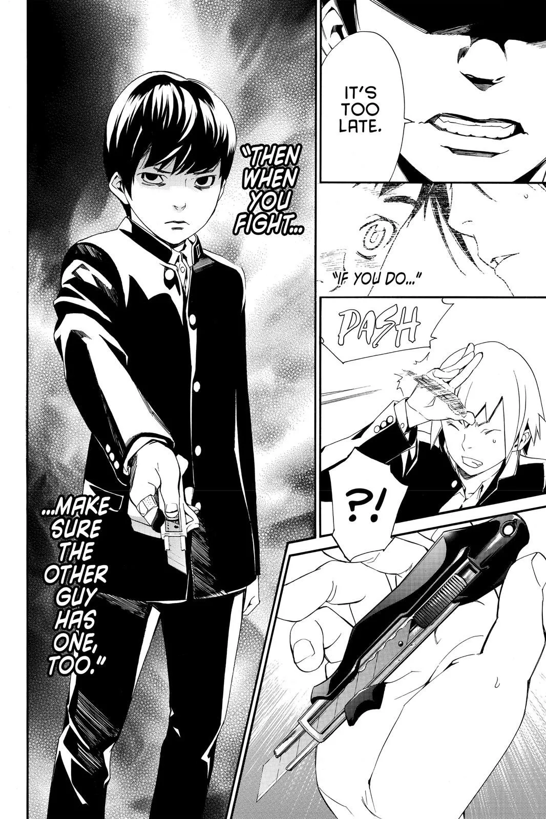 Read Noragami EN Manga Online