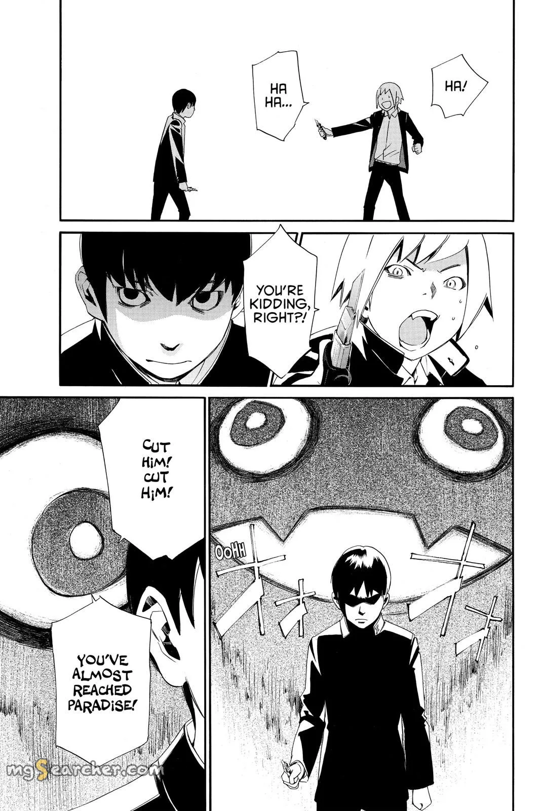 Read Noragami EN Manga Online