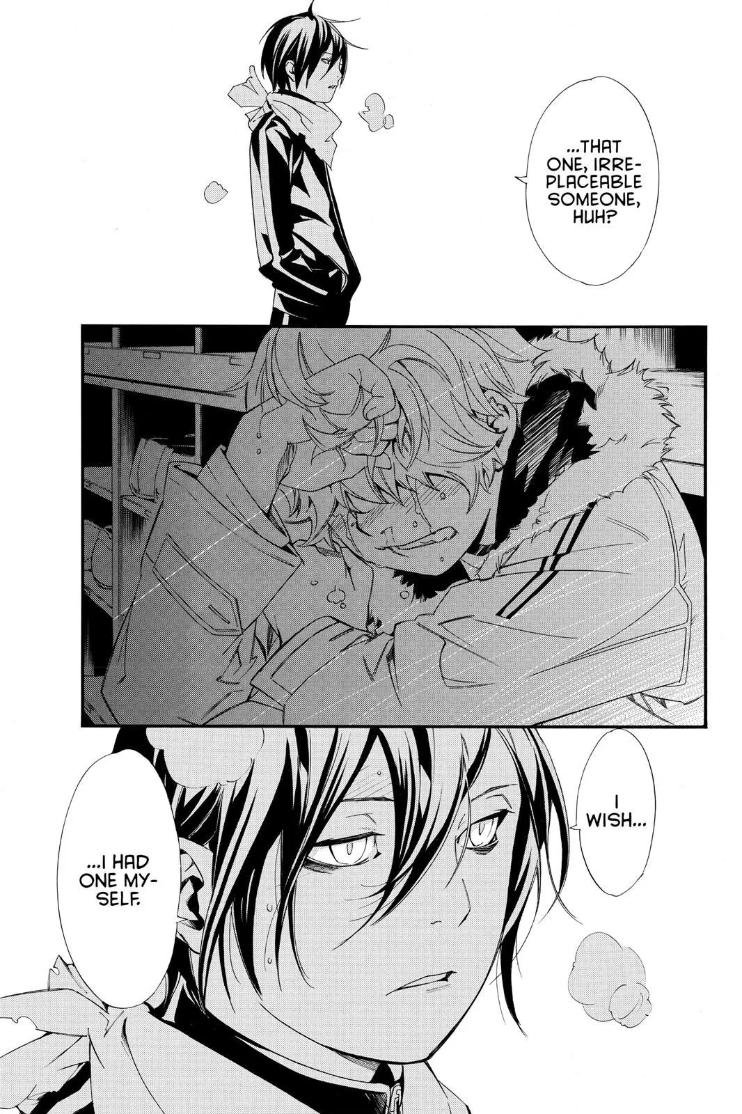 Read Noragami EN Manga Online