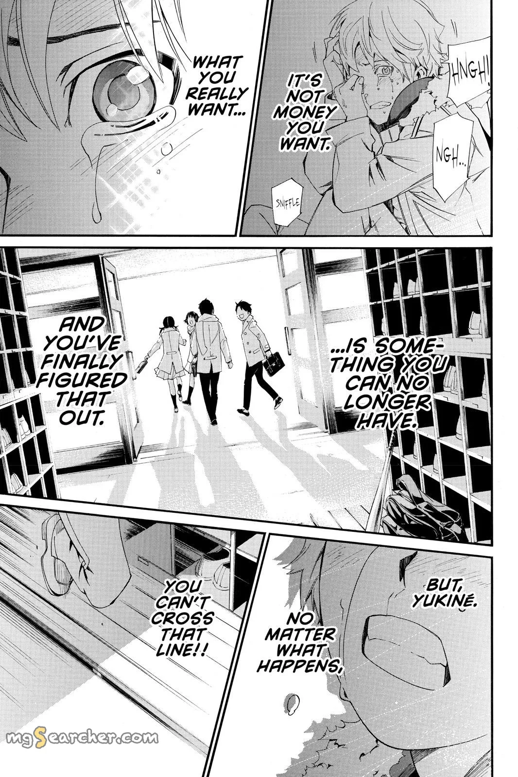 Read Noragami EN Manga Online