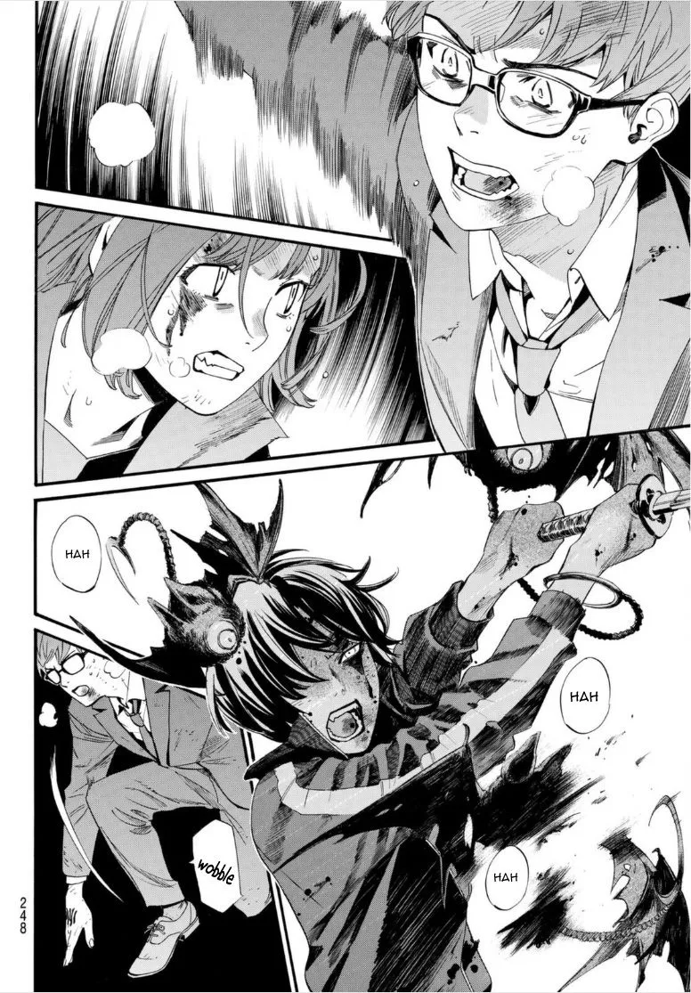 Read Noragami EN Manga Online