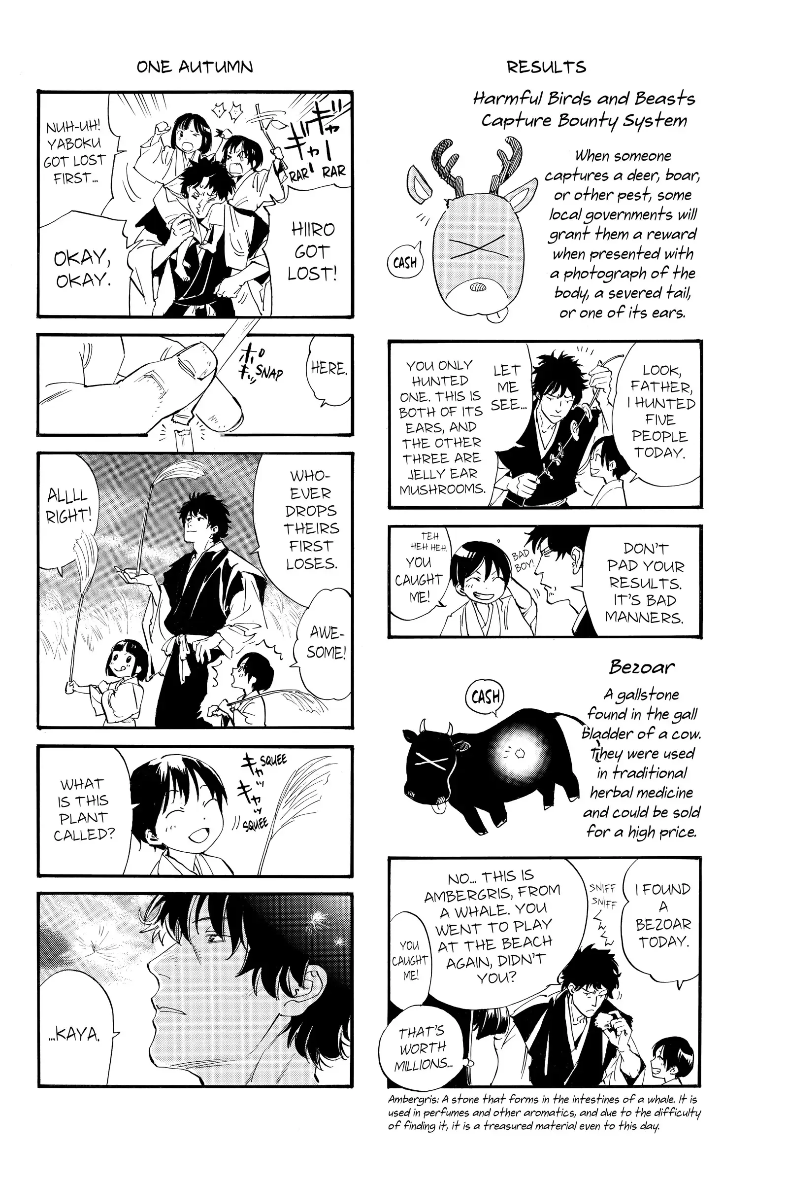 Read Noragami EN Manga Online