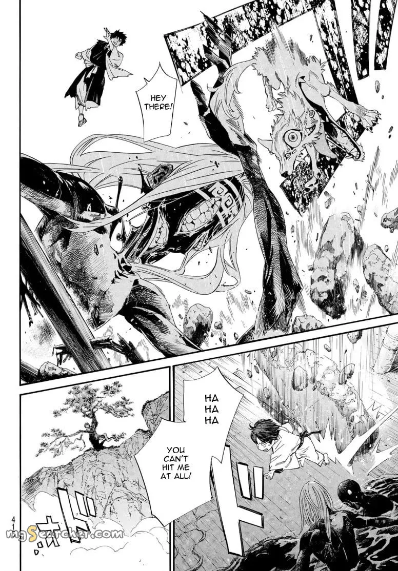 Read Noragami EN Manga Online