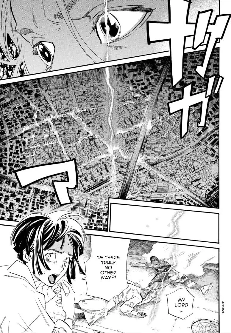Read Noragami EN Manga Online
