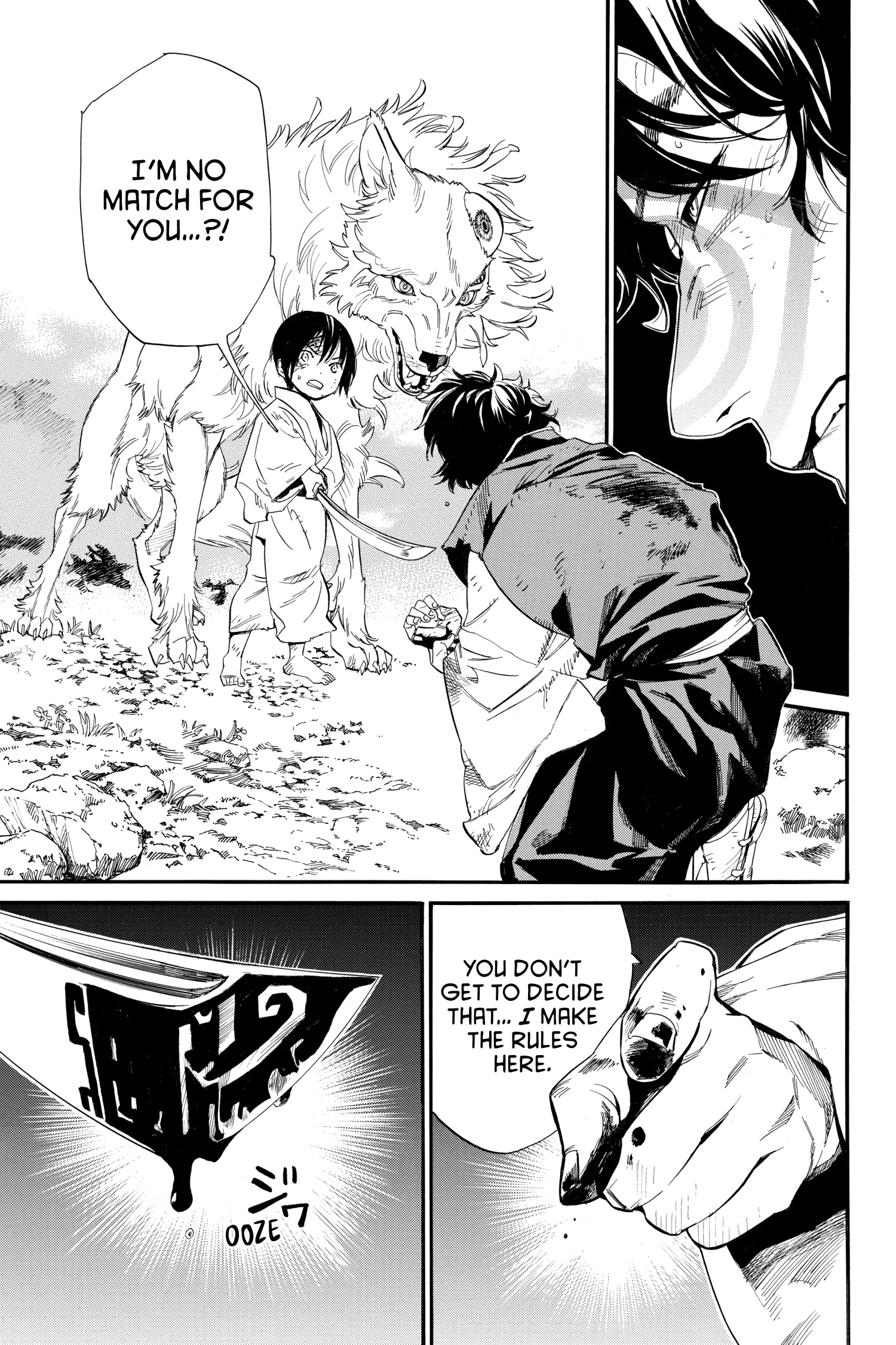 Read Noragami EN Manga Online