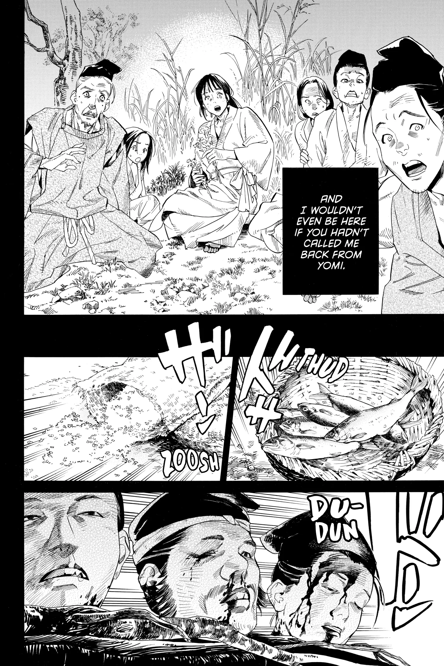 Read Noragami EN Manga Online