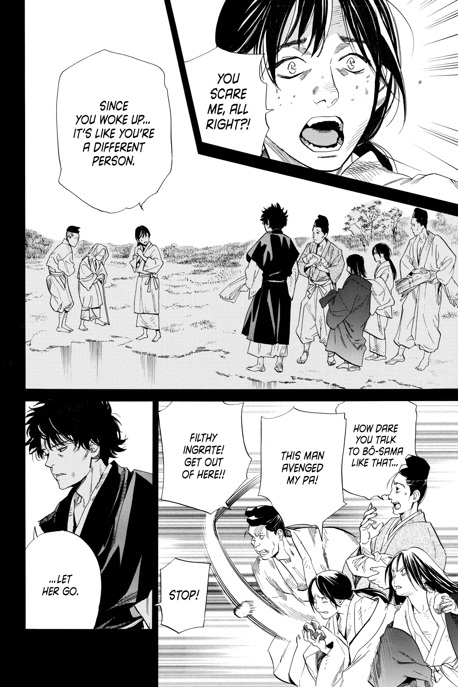 Read Noragami EN Manga Online