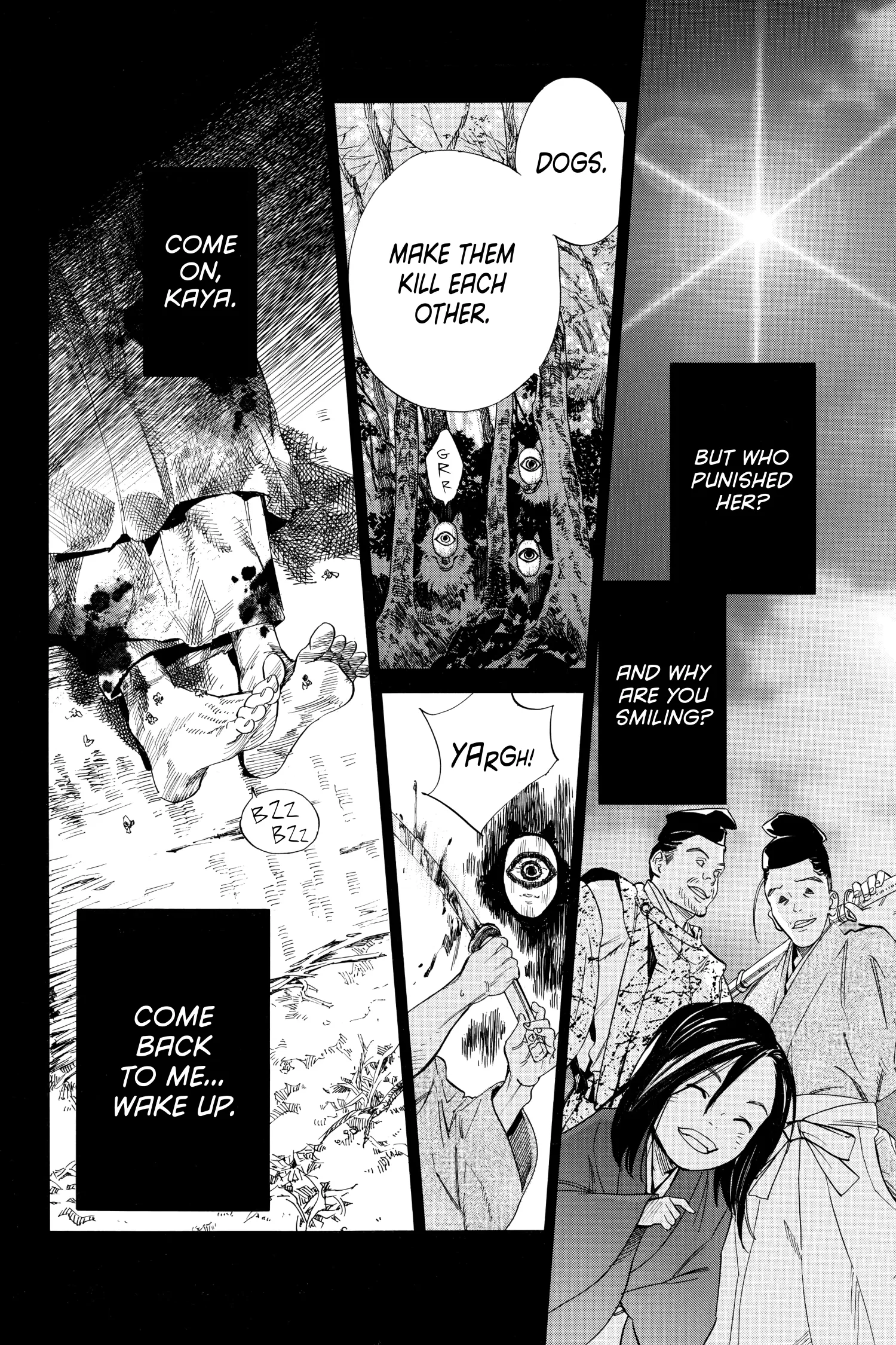 Read Noragami EN Manga Online
