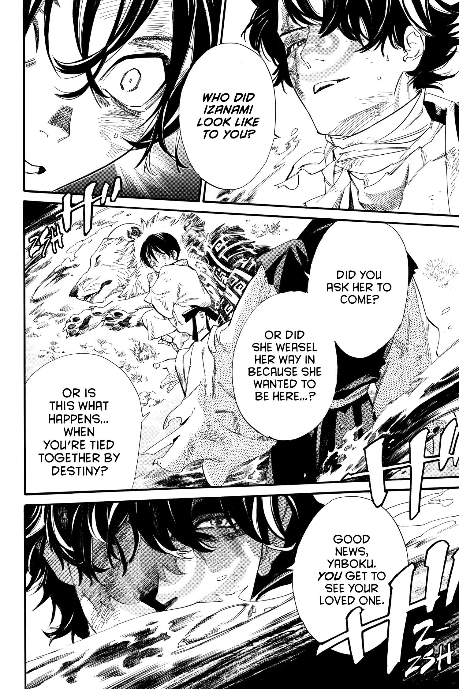 Read Noragami EN Manga Online