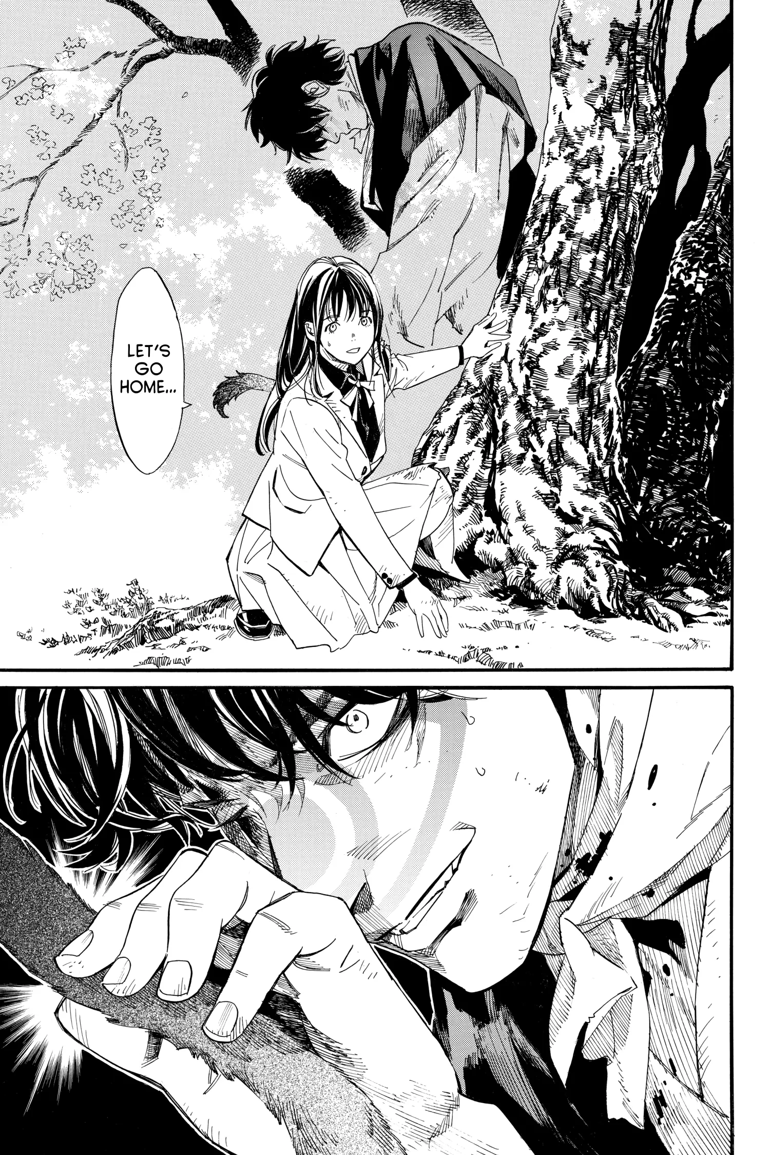 Read Noragami EN Manga Online