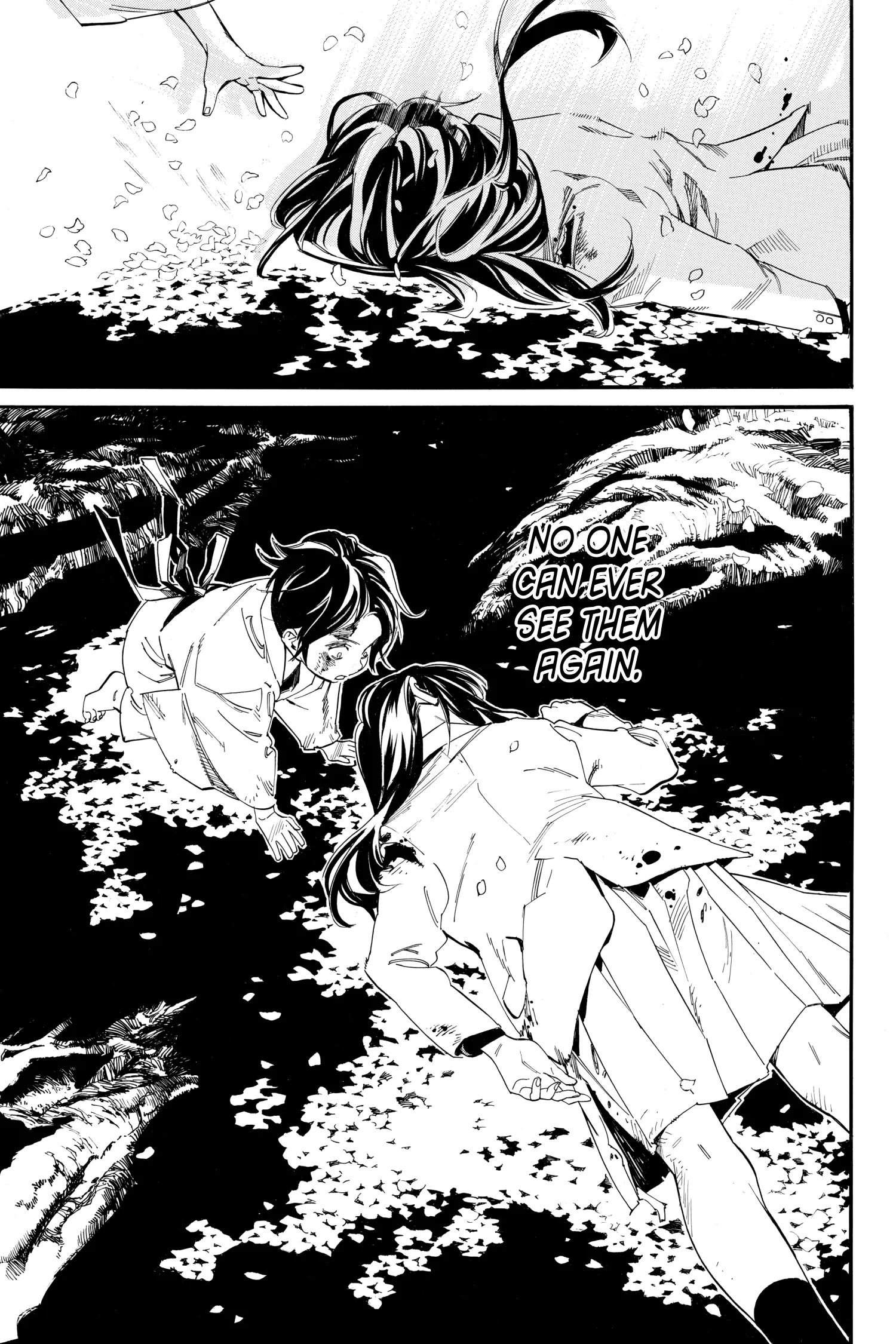 Read Noragami EN Manga Online
