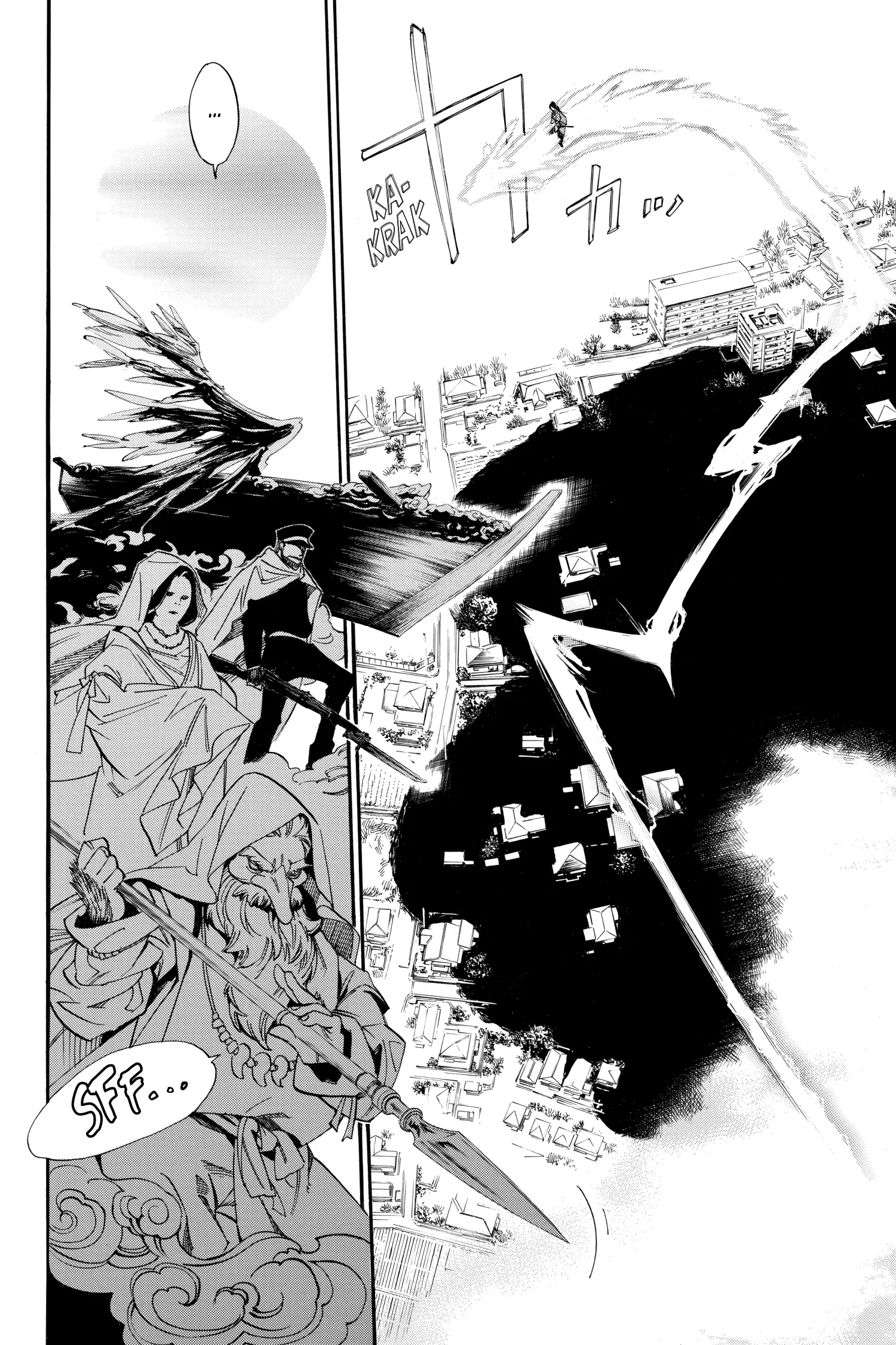 Read Noragami EN Manga Online