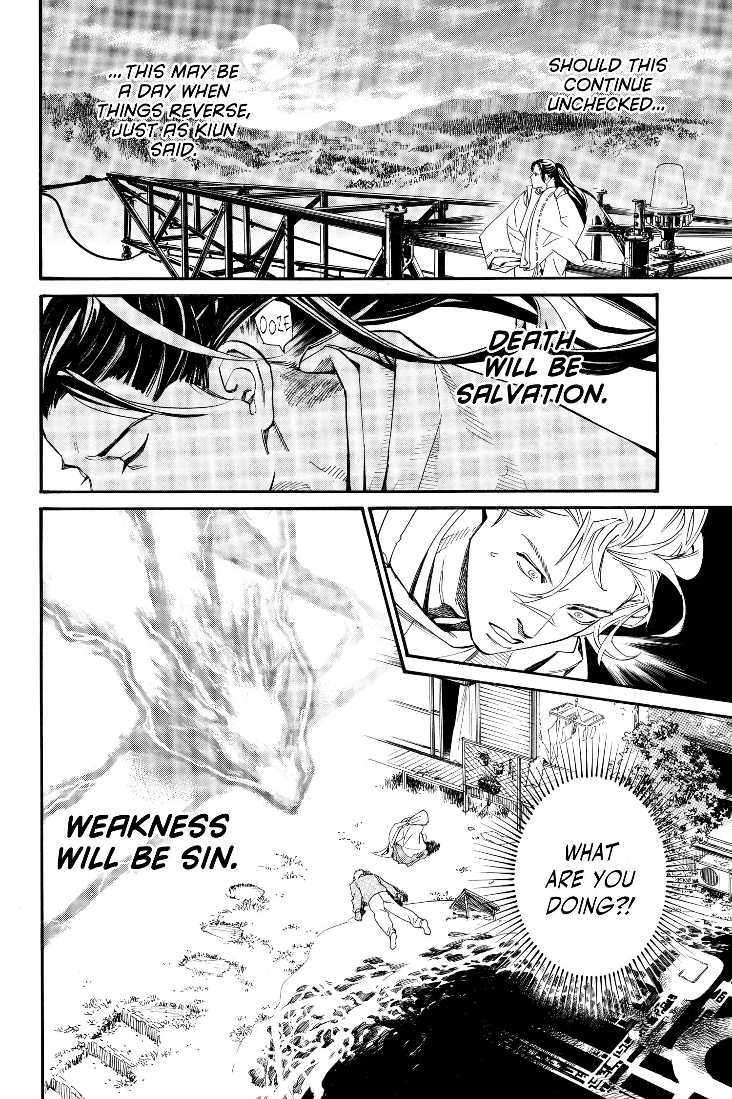 Read Noragami EN Manga Online