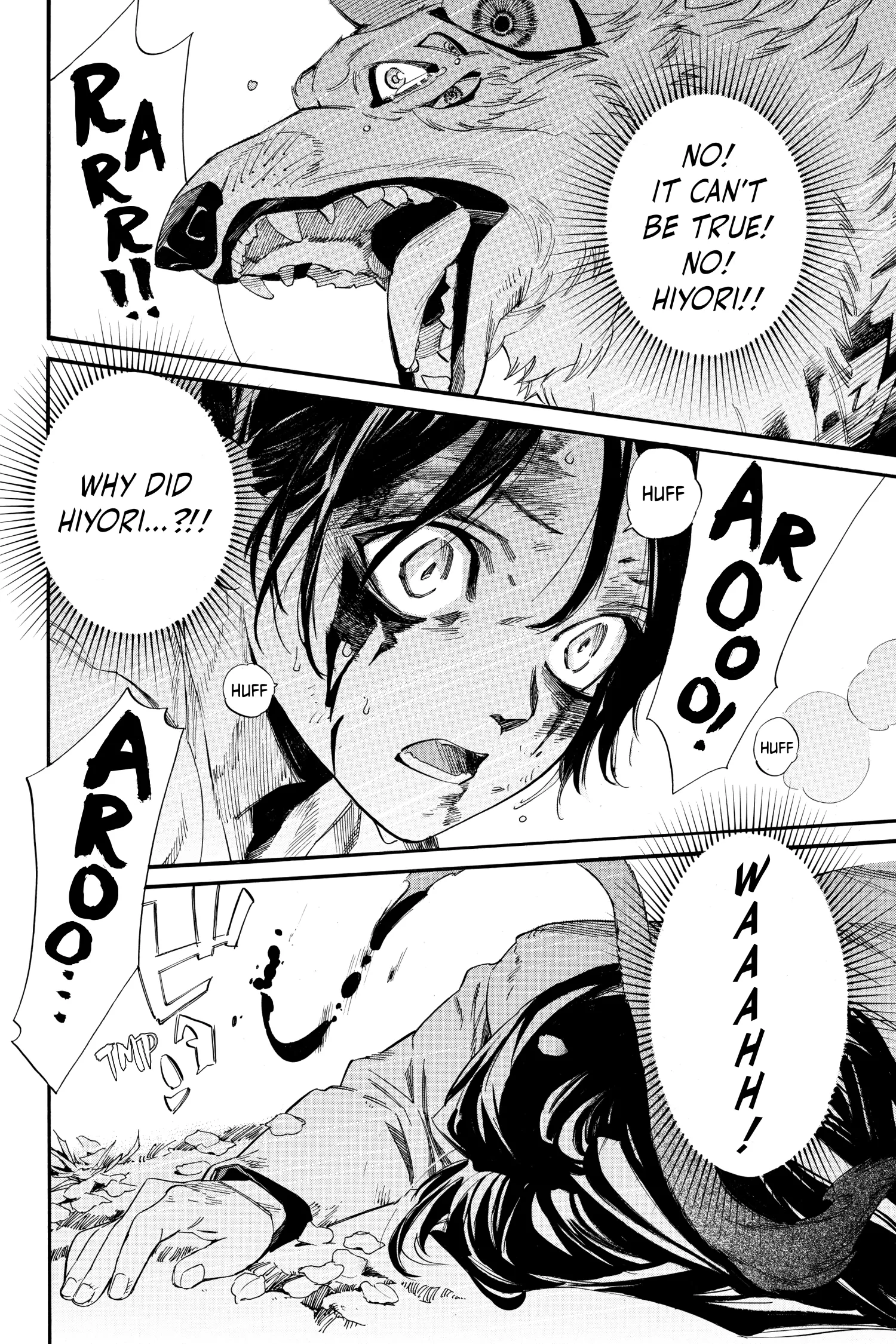 Read Noragami EN Manga Online