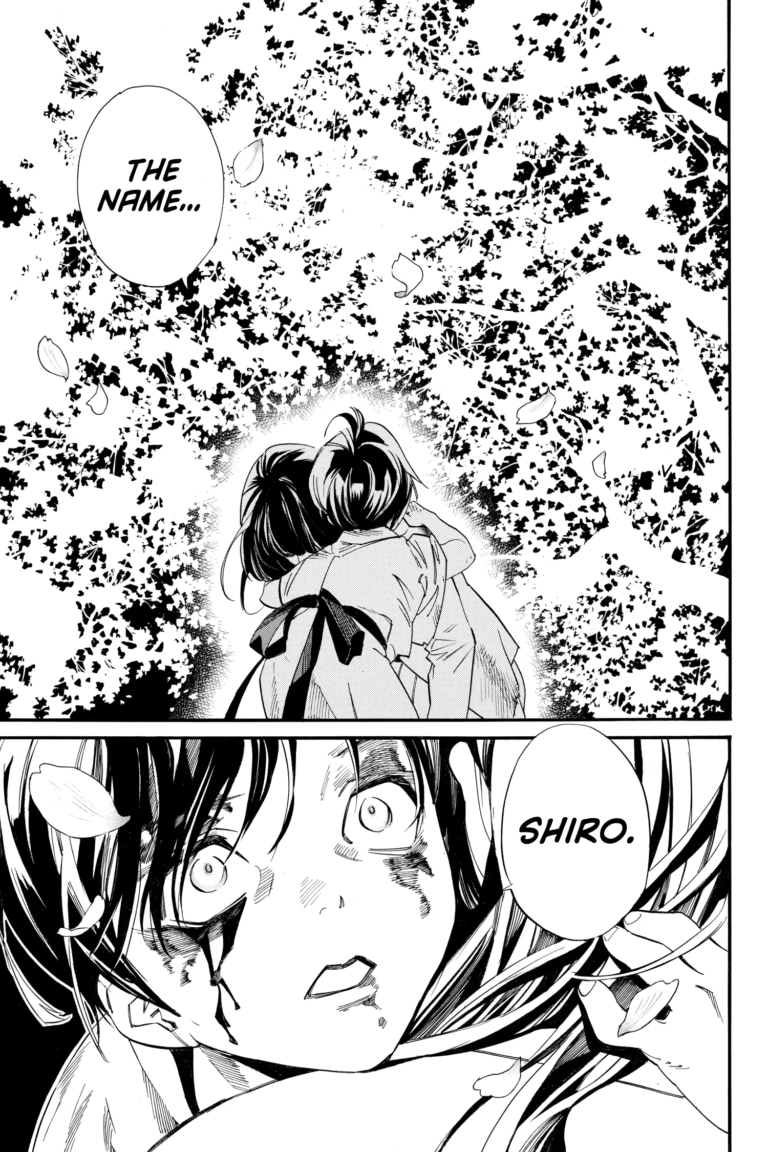 Read Noragami EN Manga Online