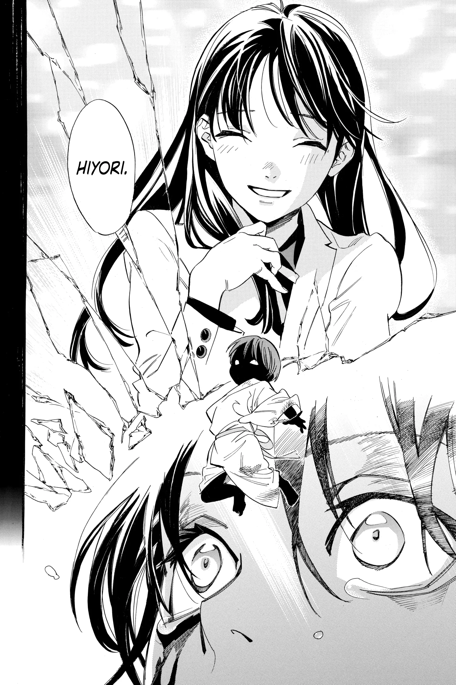 Read Noragami EN Manga Online