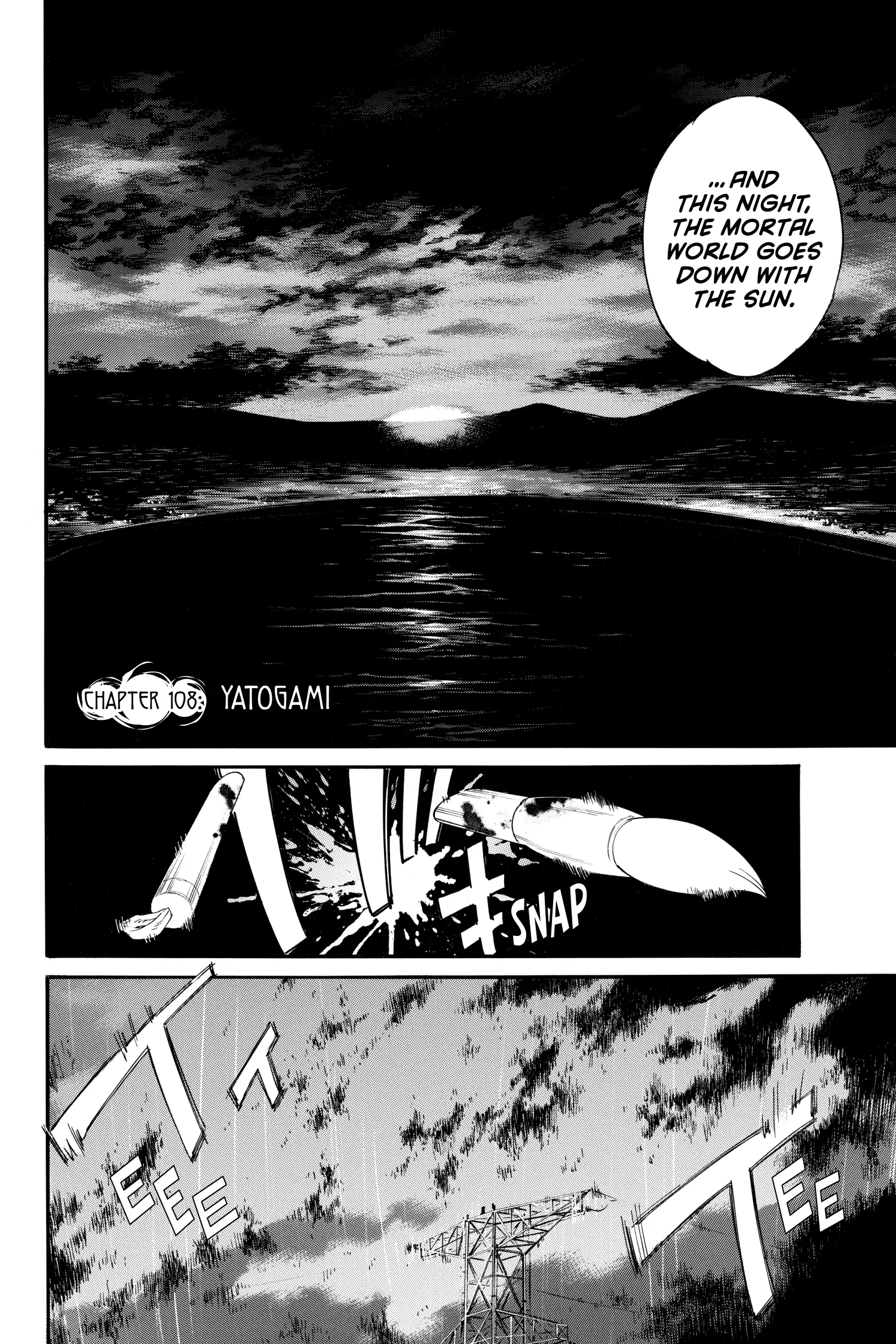 Read Noragami EN Manga Online