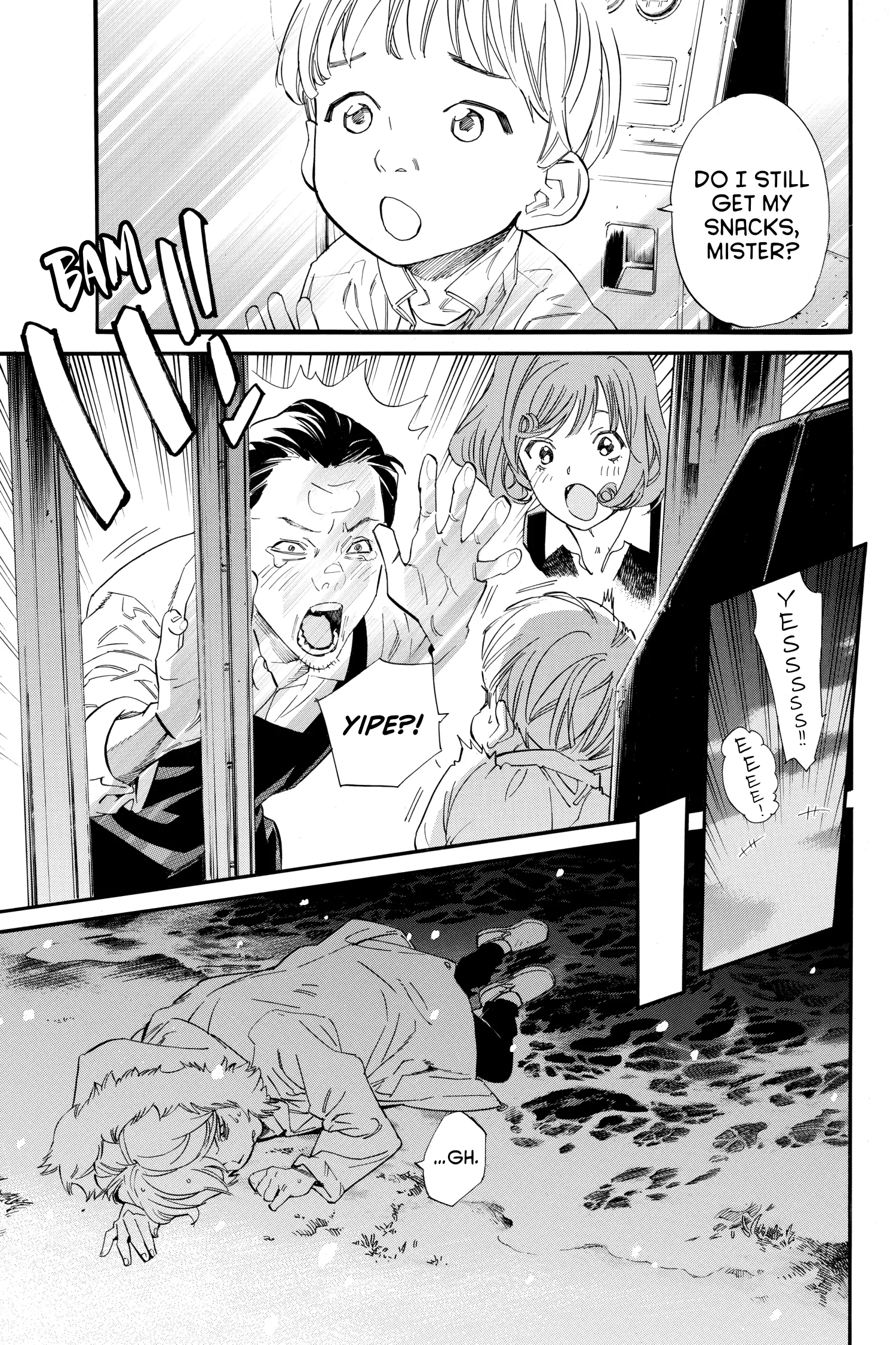Read Noragami EN Manga Online