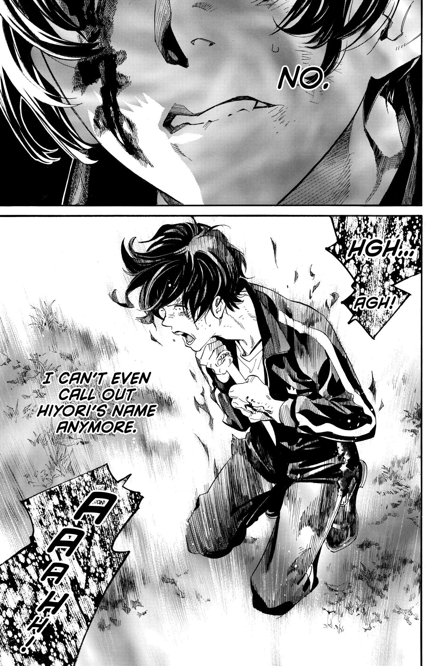 Read Noragami EN Manga Online