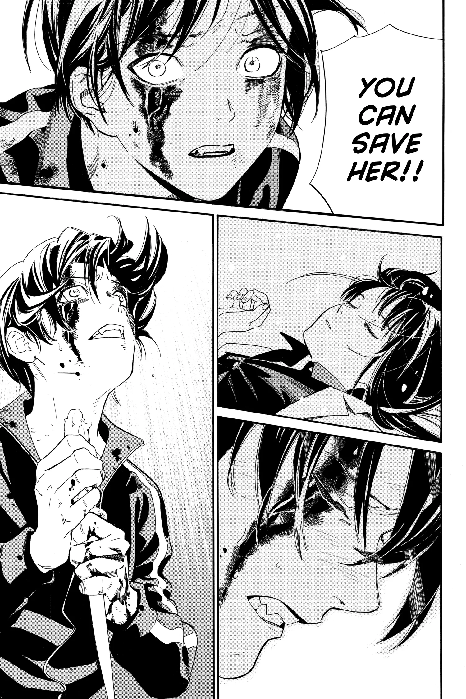 Read Noragami EN Manga Online