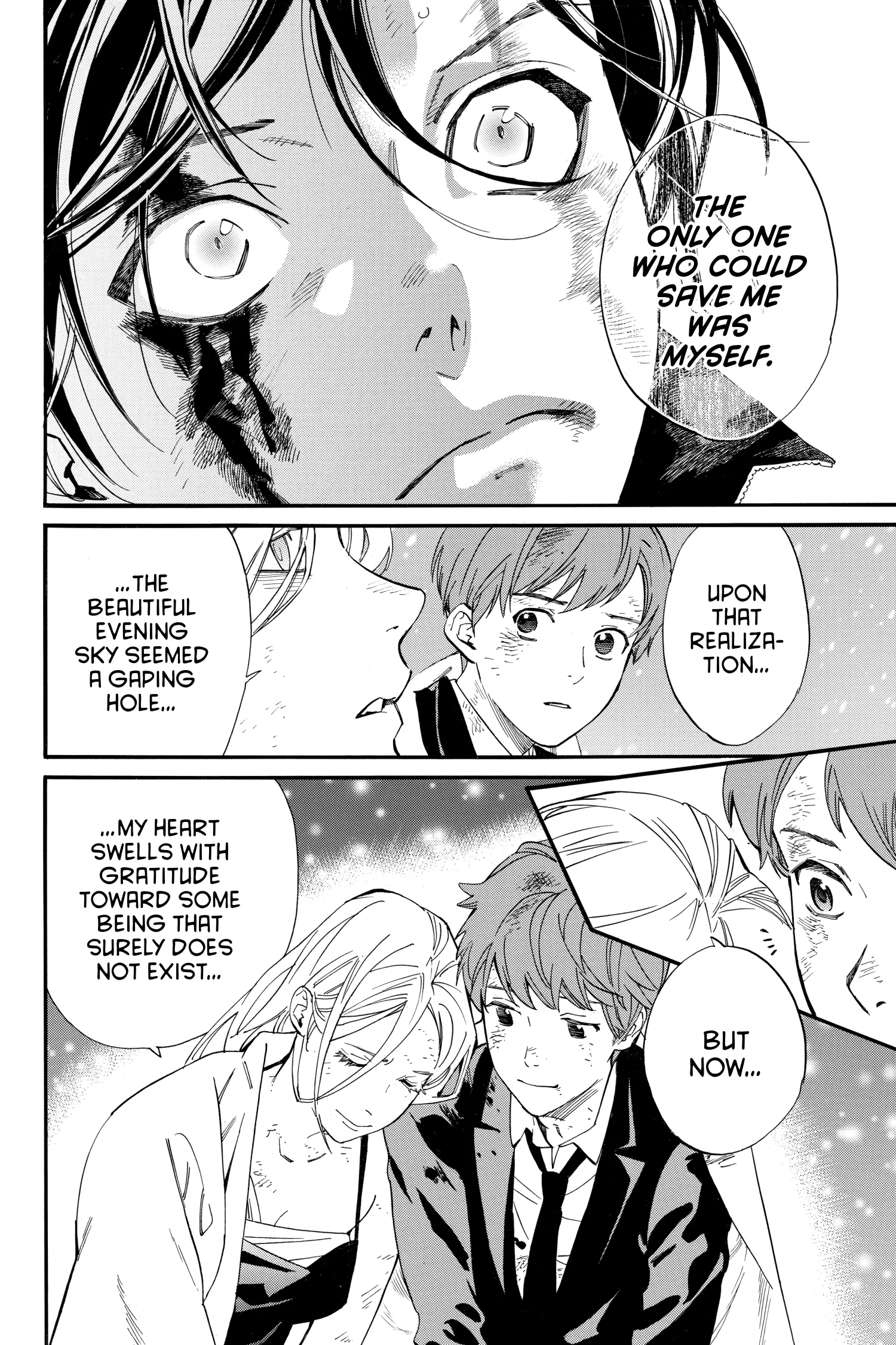Read Noragami EN Manga Online