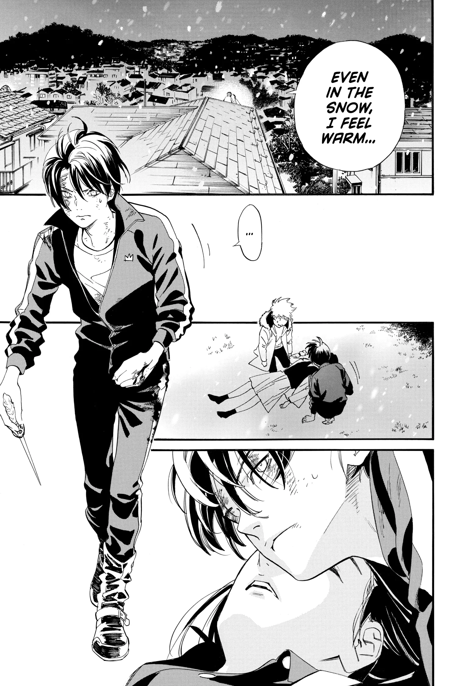 Read Noragami EN Manga Online