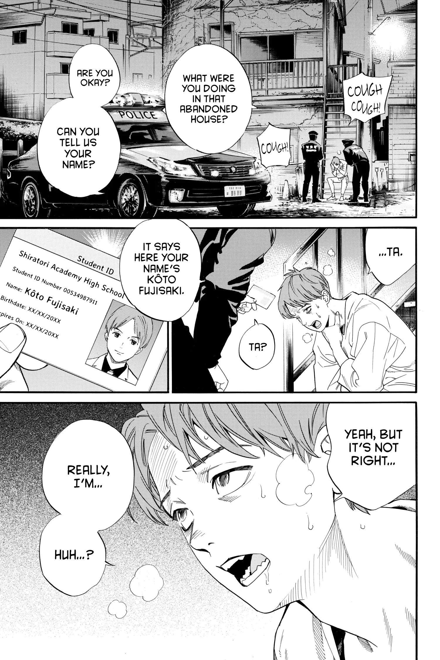 Read Noragami EN Manga Online