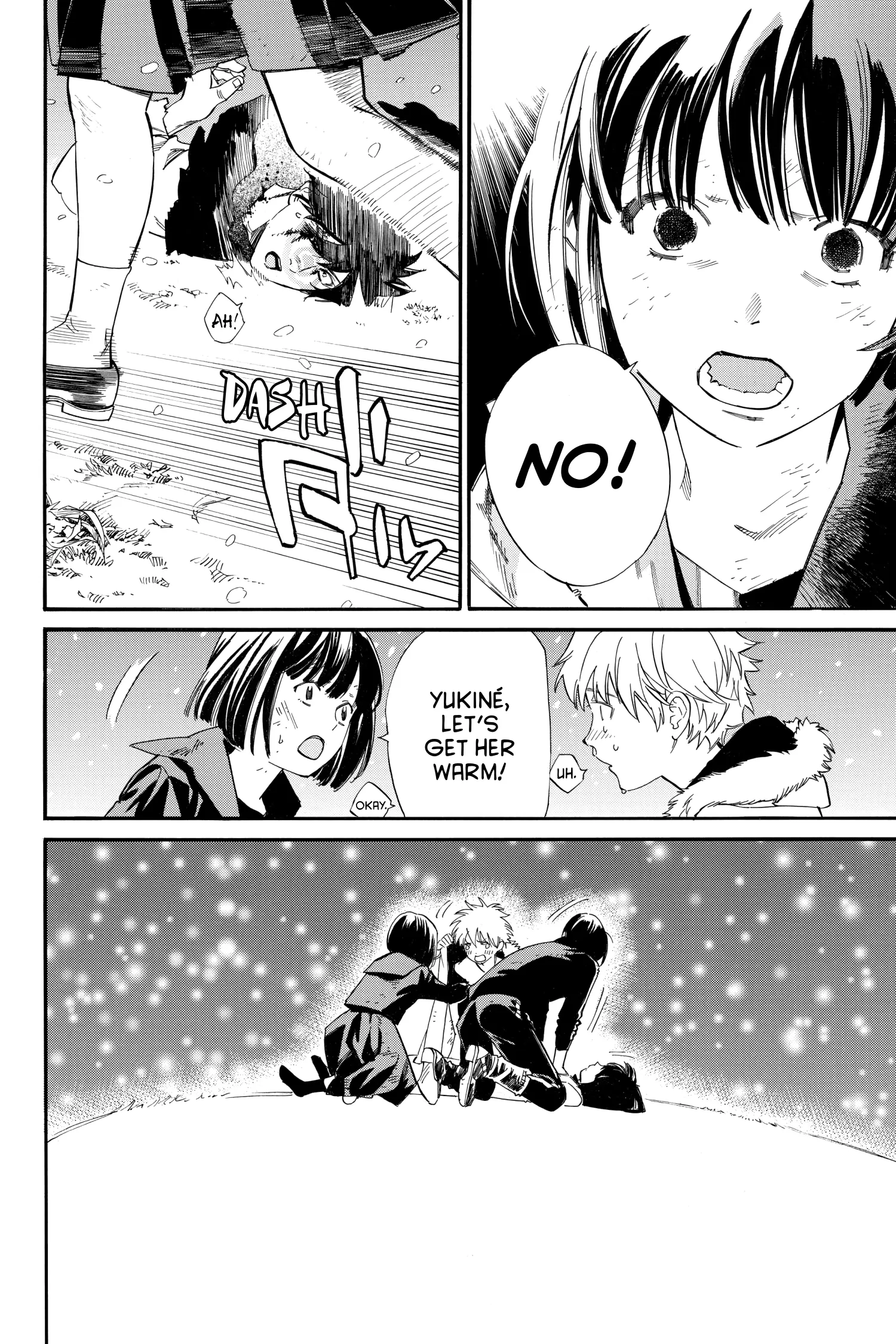 Read Noragami EN Manga Online