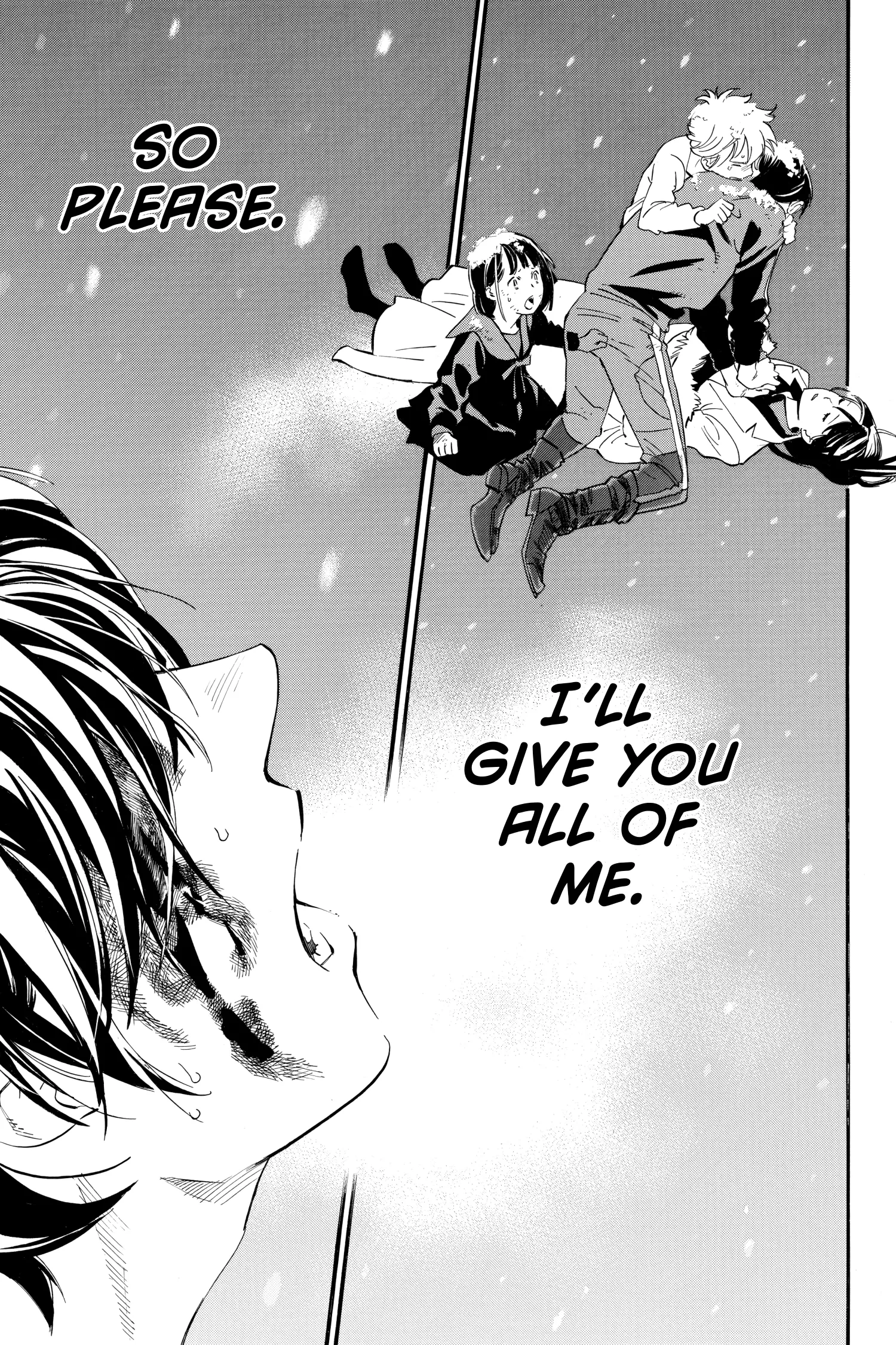 Read Noragami EN Manga Online