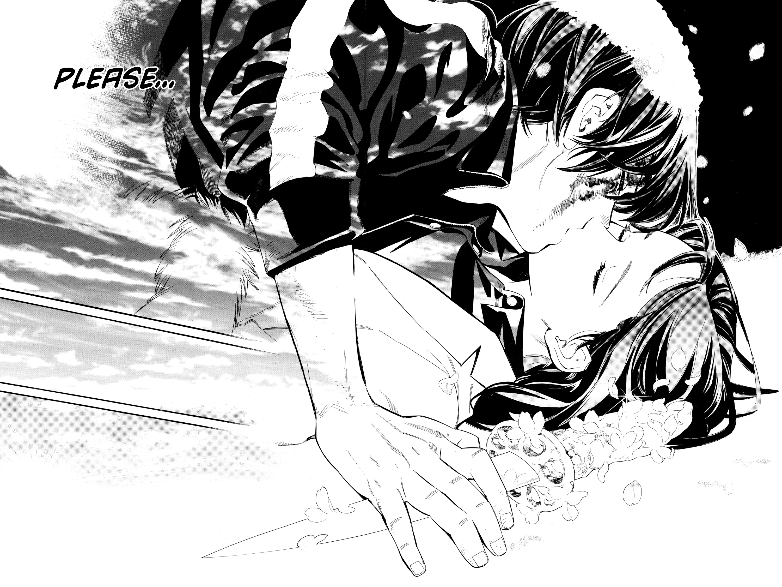 Read Noragami EN Manga Online