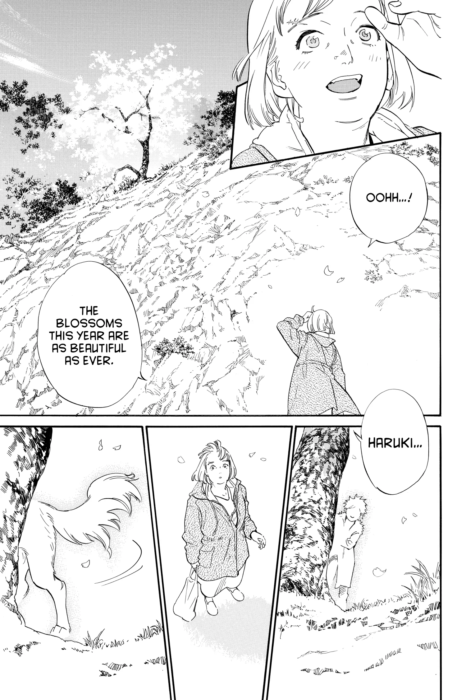 Read Noragami EN Manga Online