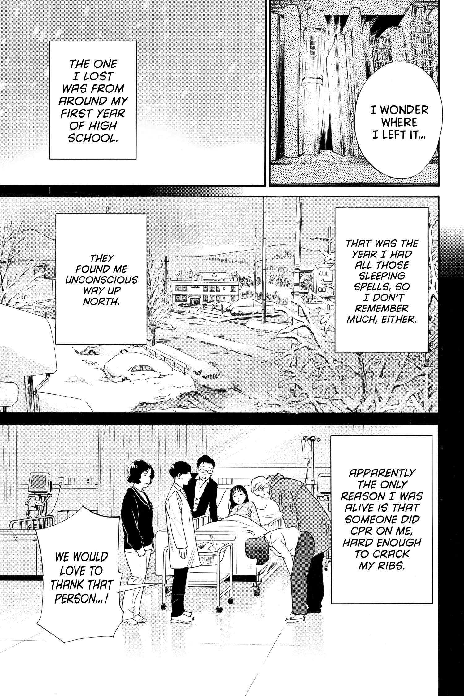 Read Noragami EN Manga Online