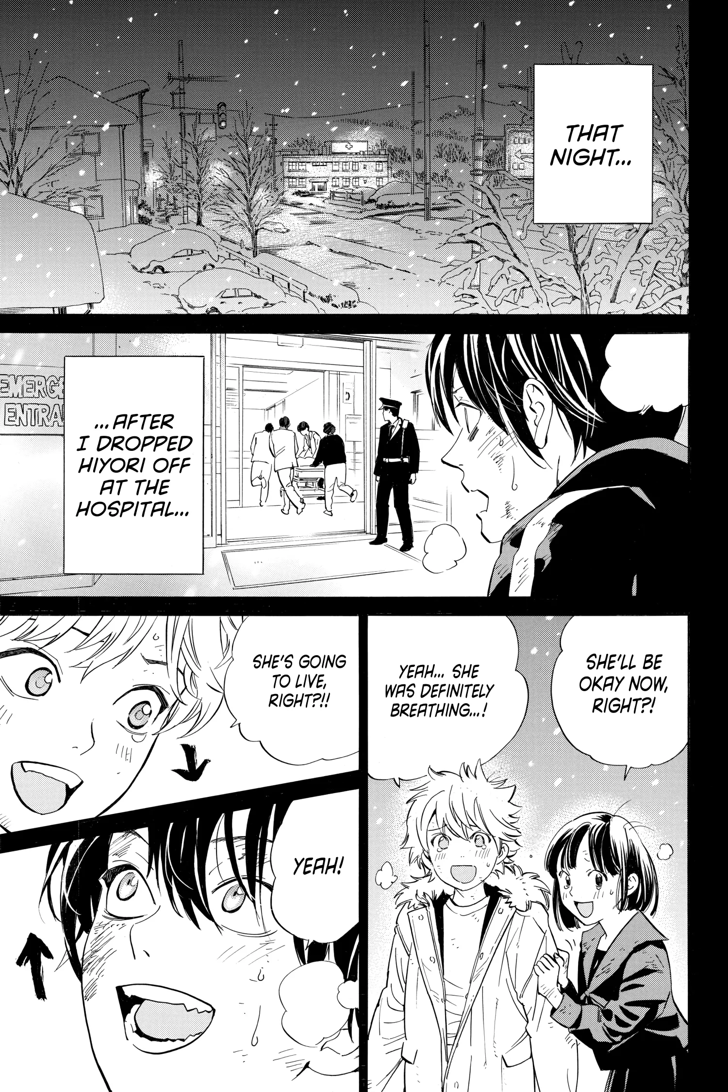 Read Noragami EN Manga Online