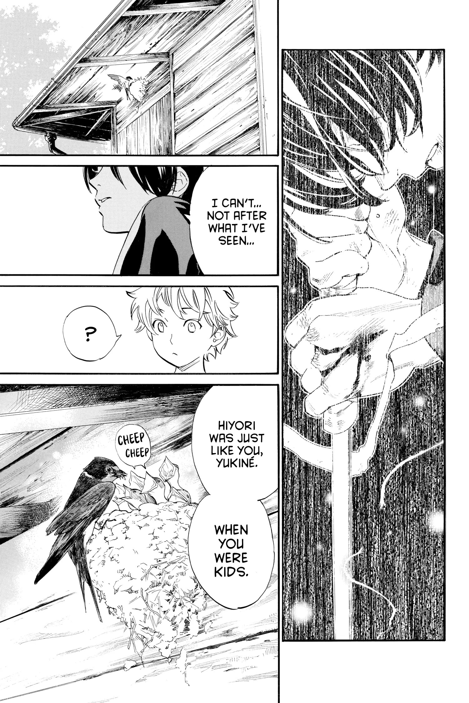 Read Noragami EN Manga Online