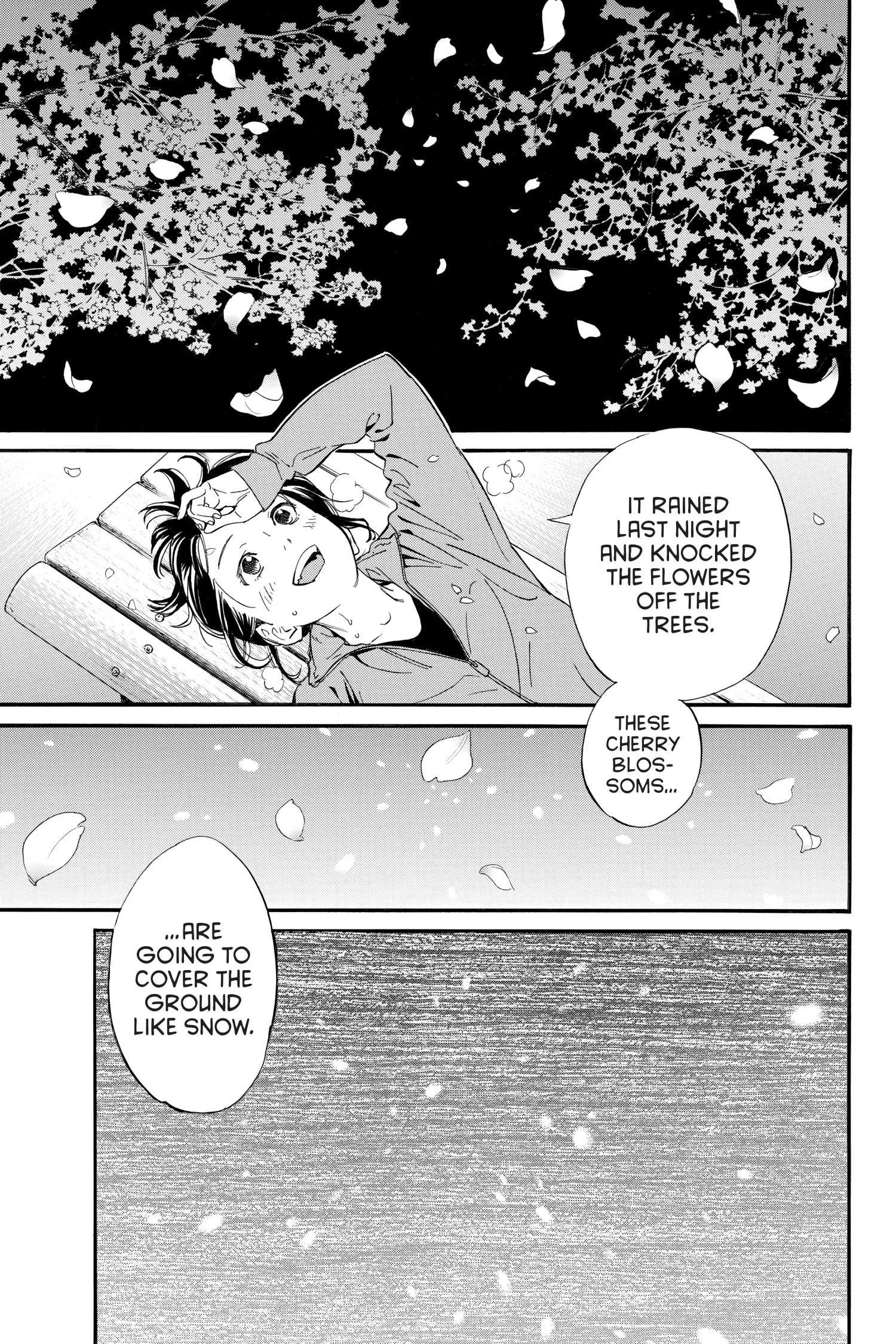 Read Noragami EN Manga Online