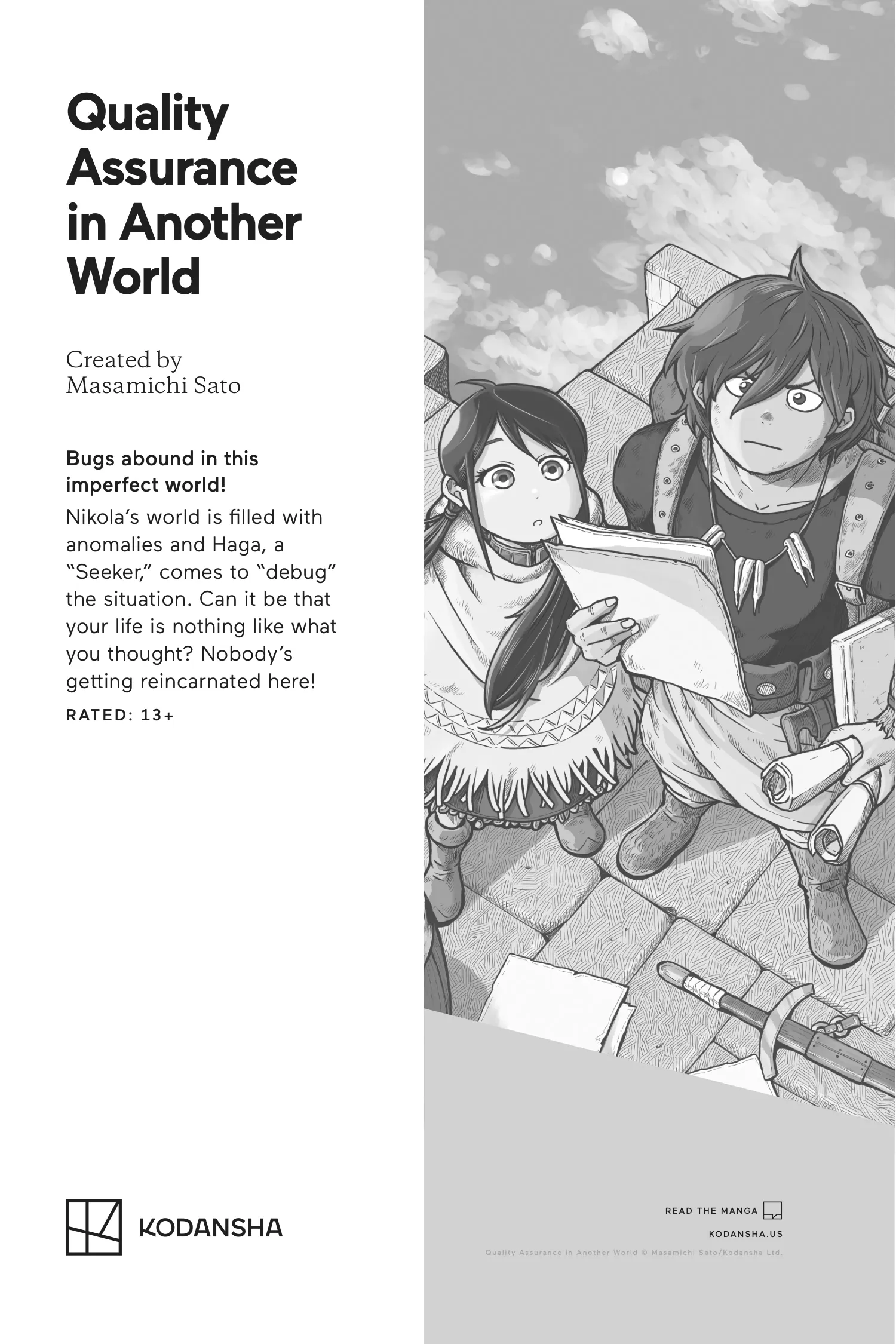 Read Noragami EN Manga Online