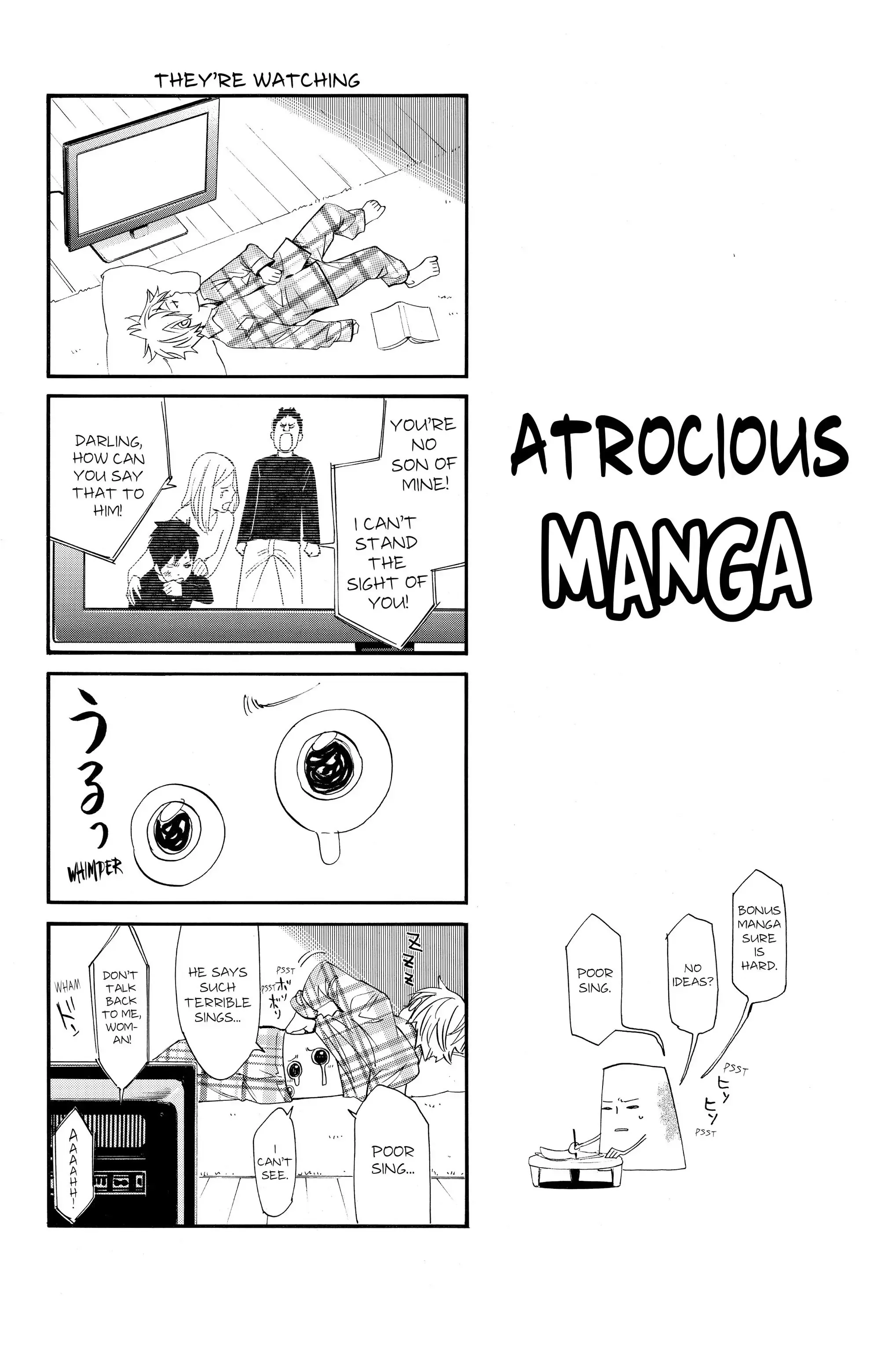 Read Noragami EN Manga Online