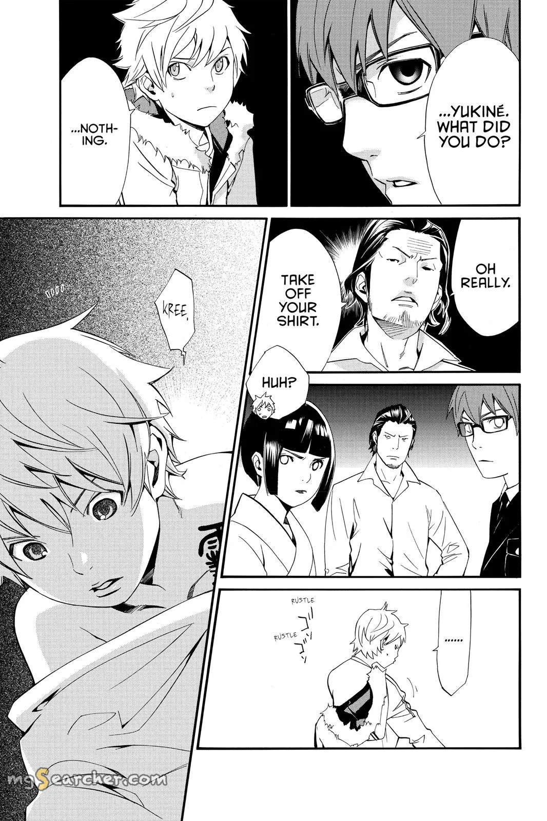 Read Noragami EN Manga Online