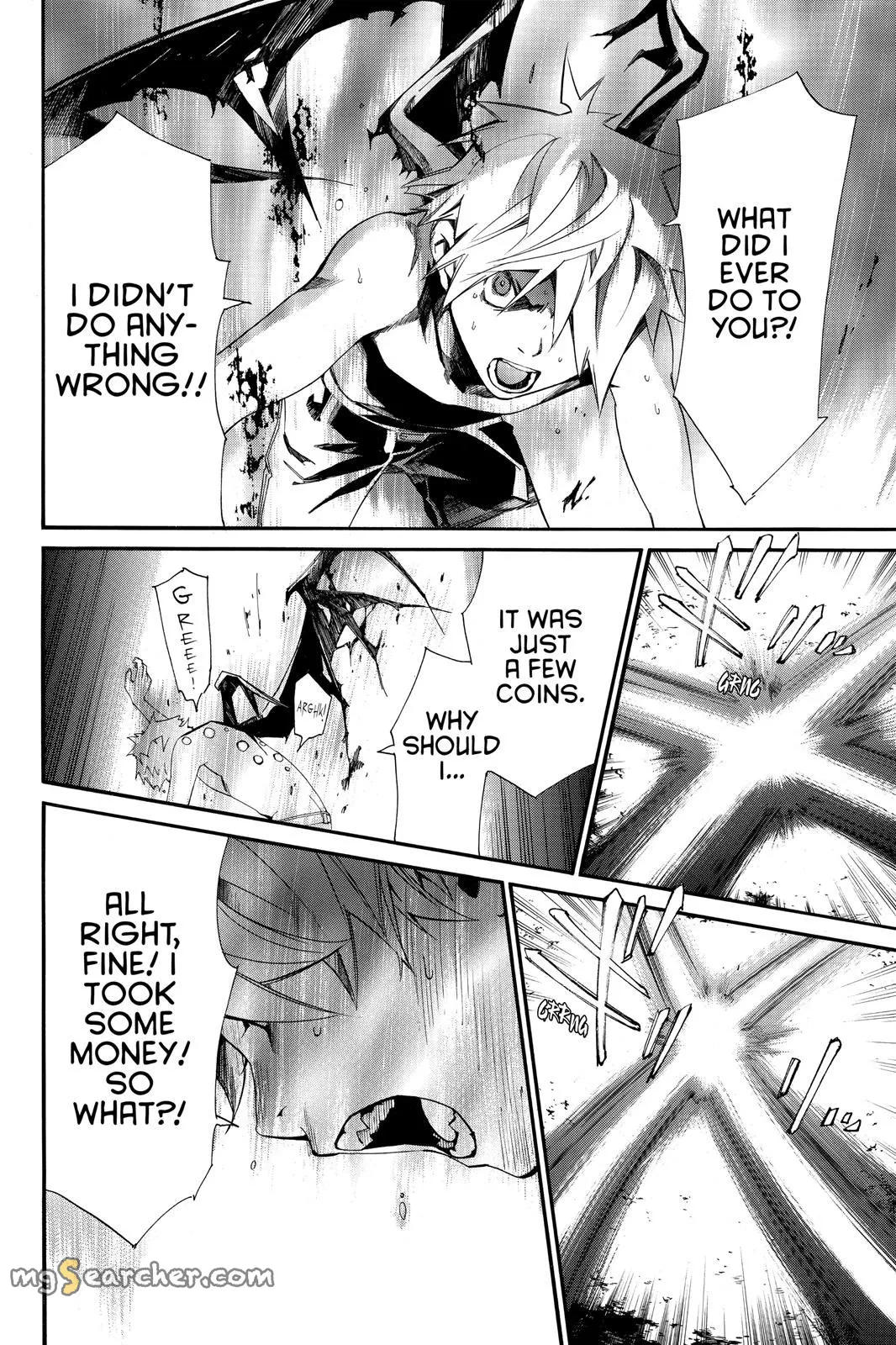 Read Noragami EN Manga Online
