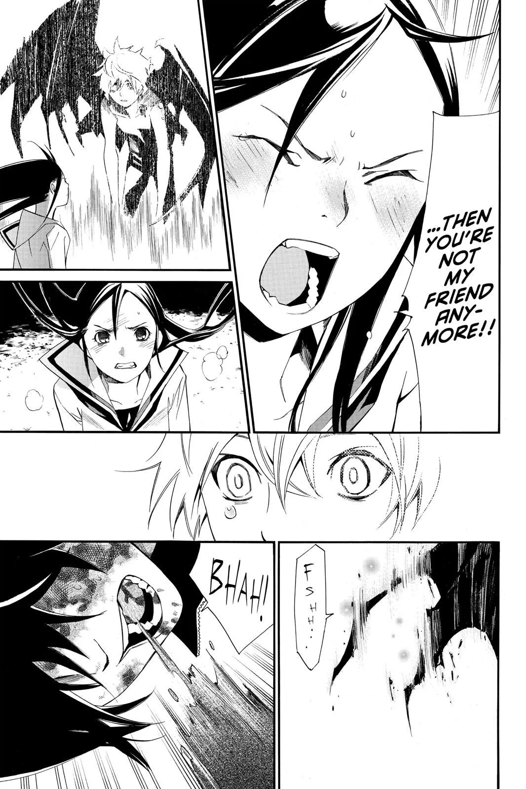 Read Noragami EN Manga Online