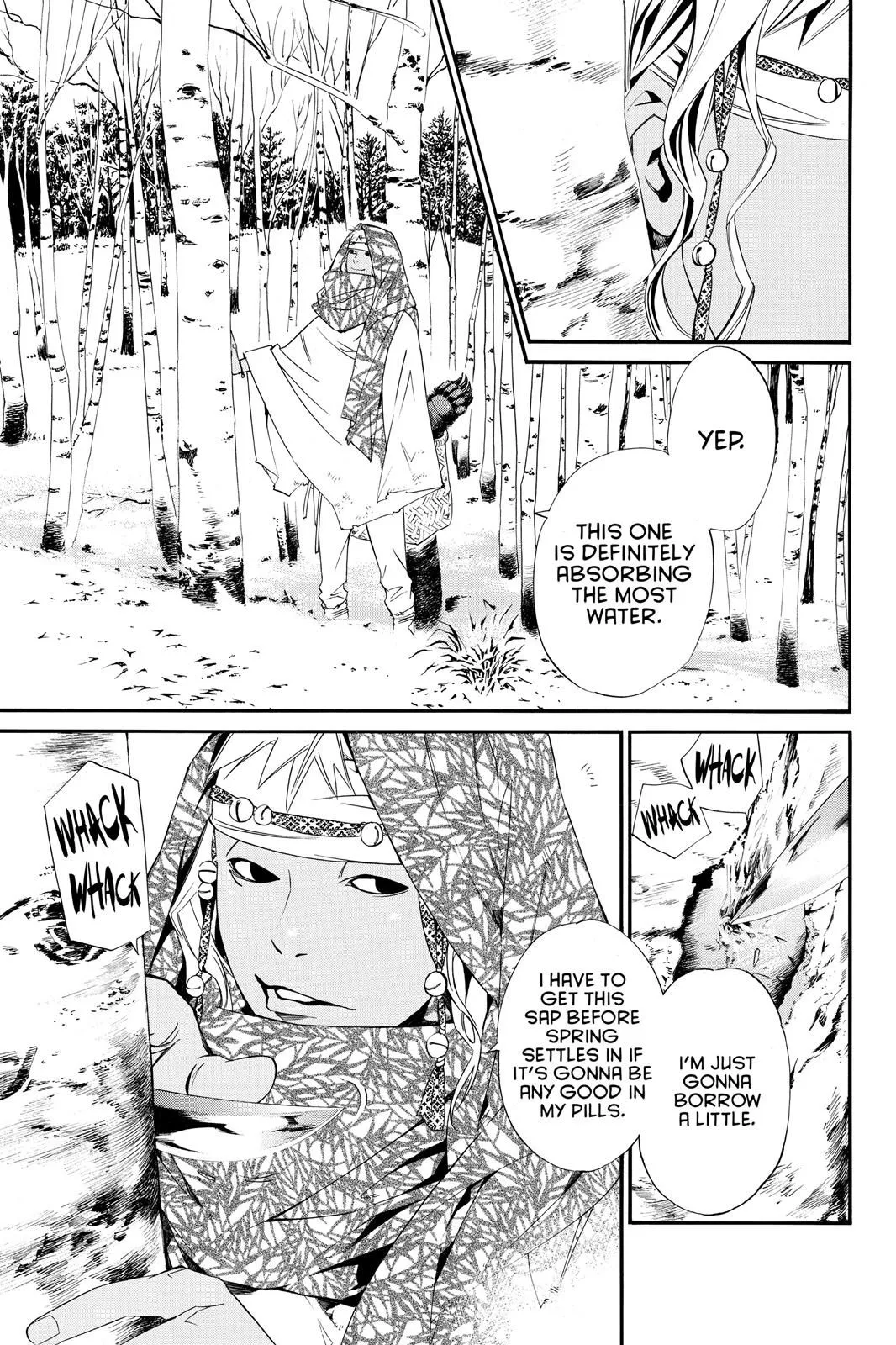 Read Noragami EN Manga Online