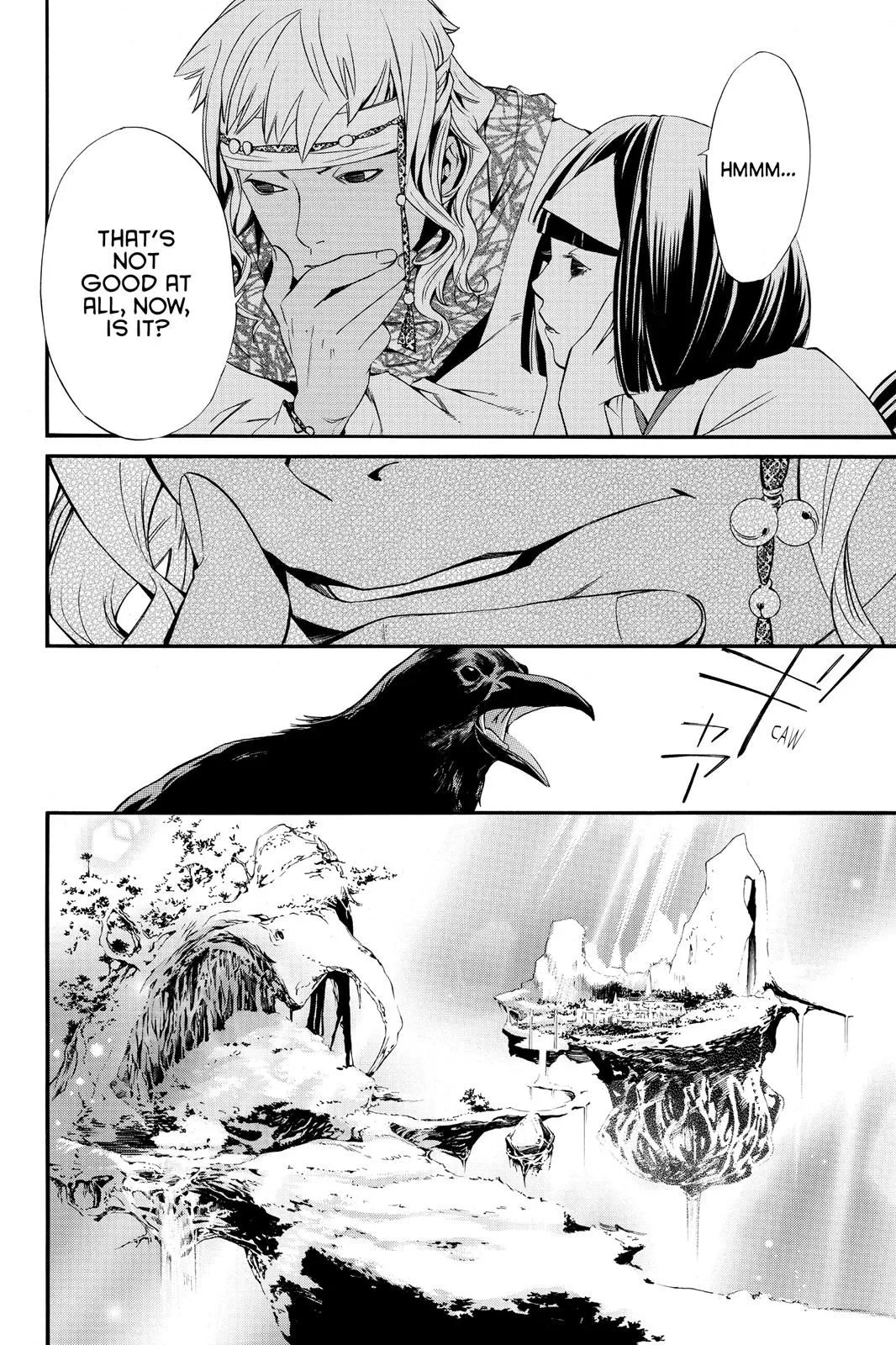 Read Noragami EN Manga Online