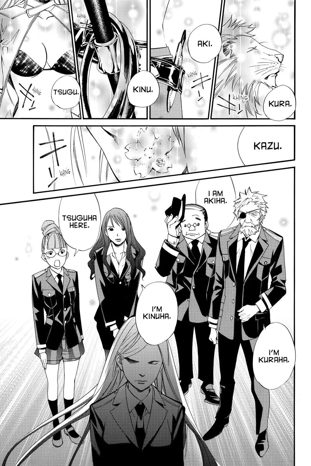 Read Noragami EN Manga Online
