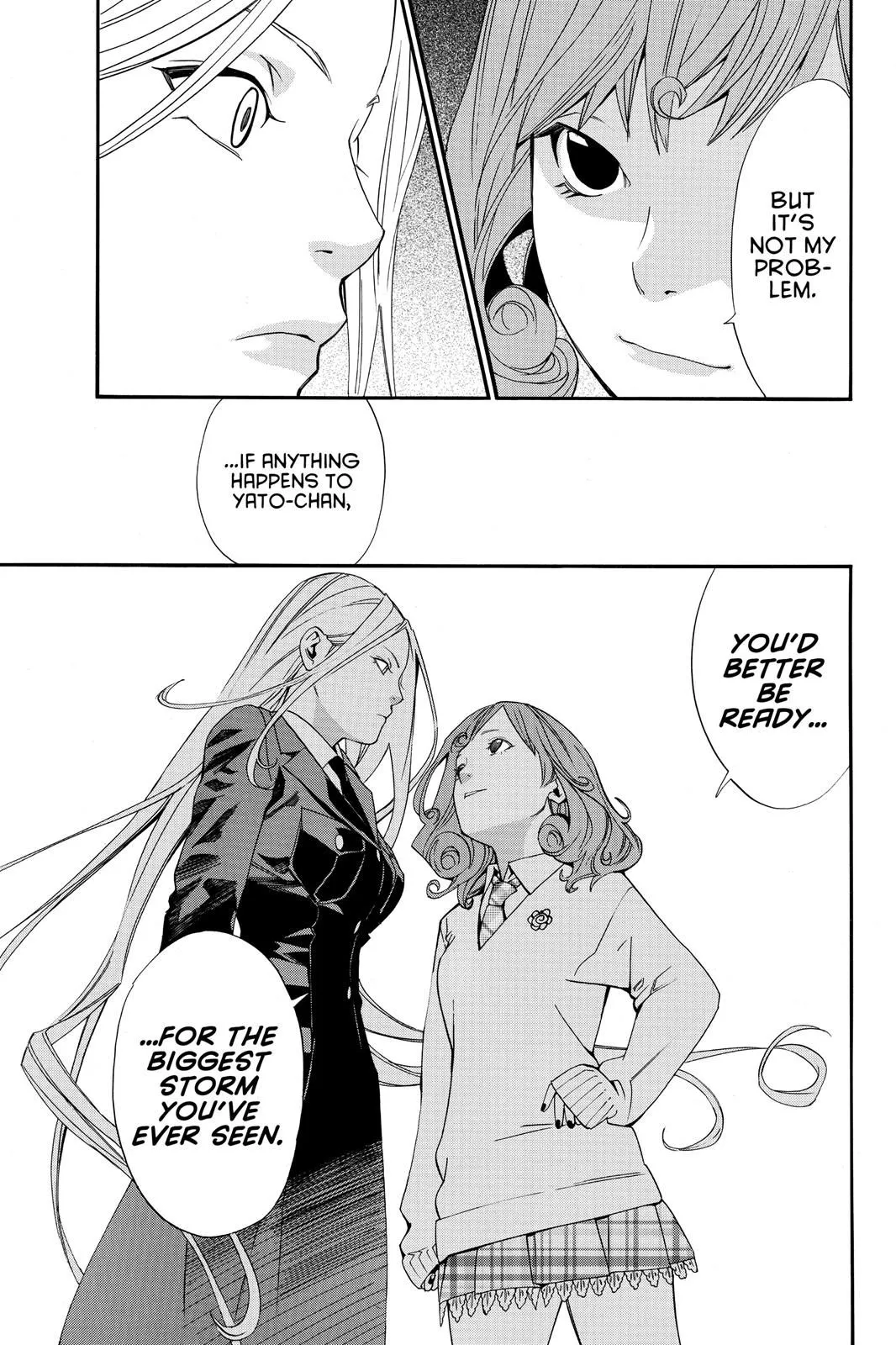 Read Noragami EN Manga Online